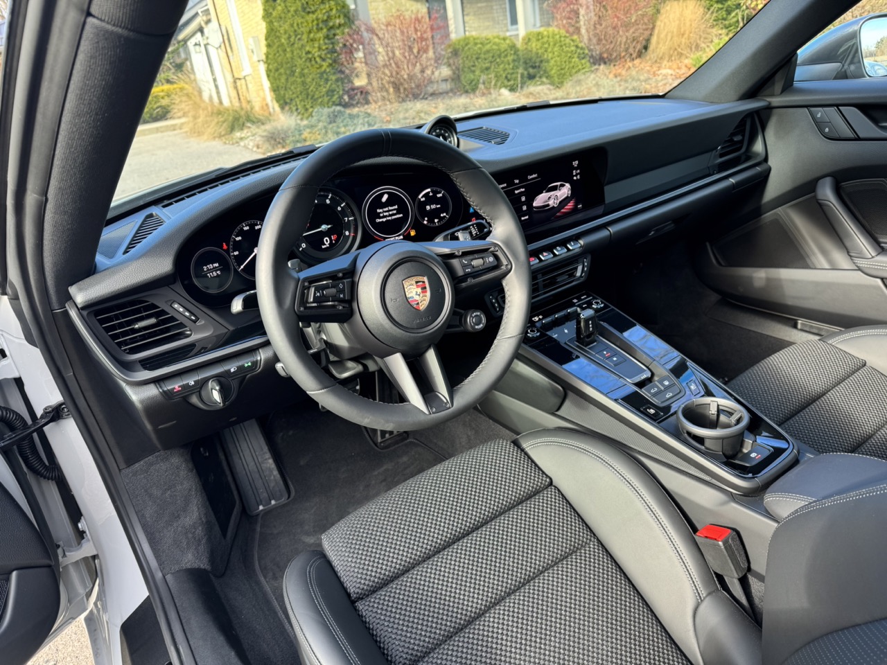 SORRY SOLD*** 2023 Porsche 911 Carrera T