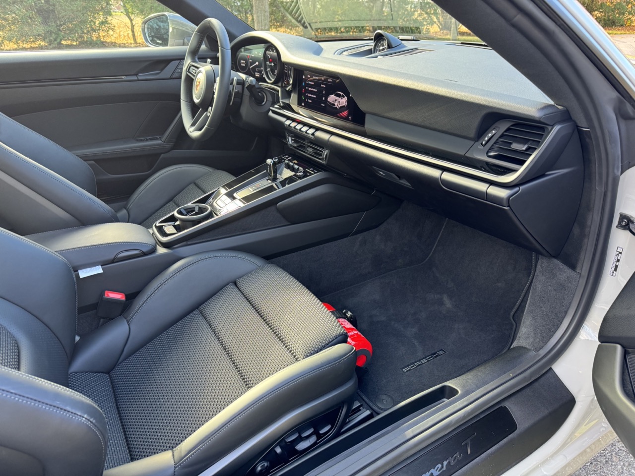 SORRY SOLD*** 2023 Porsche 911 Carrera T