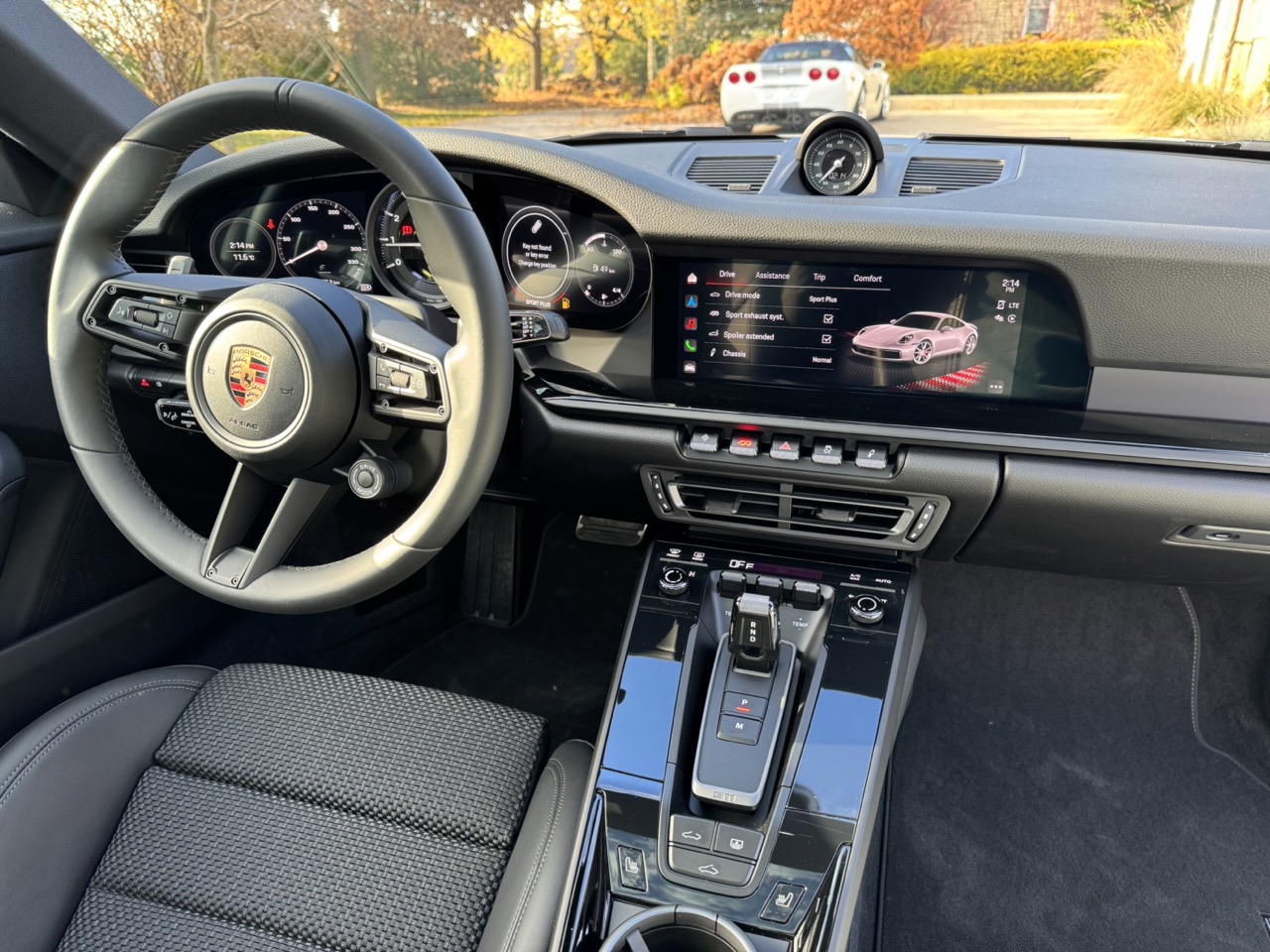 SORRY SOLD*** 2023 Porsche 911 Carrera T