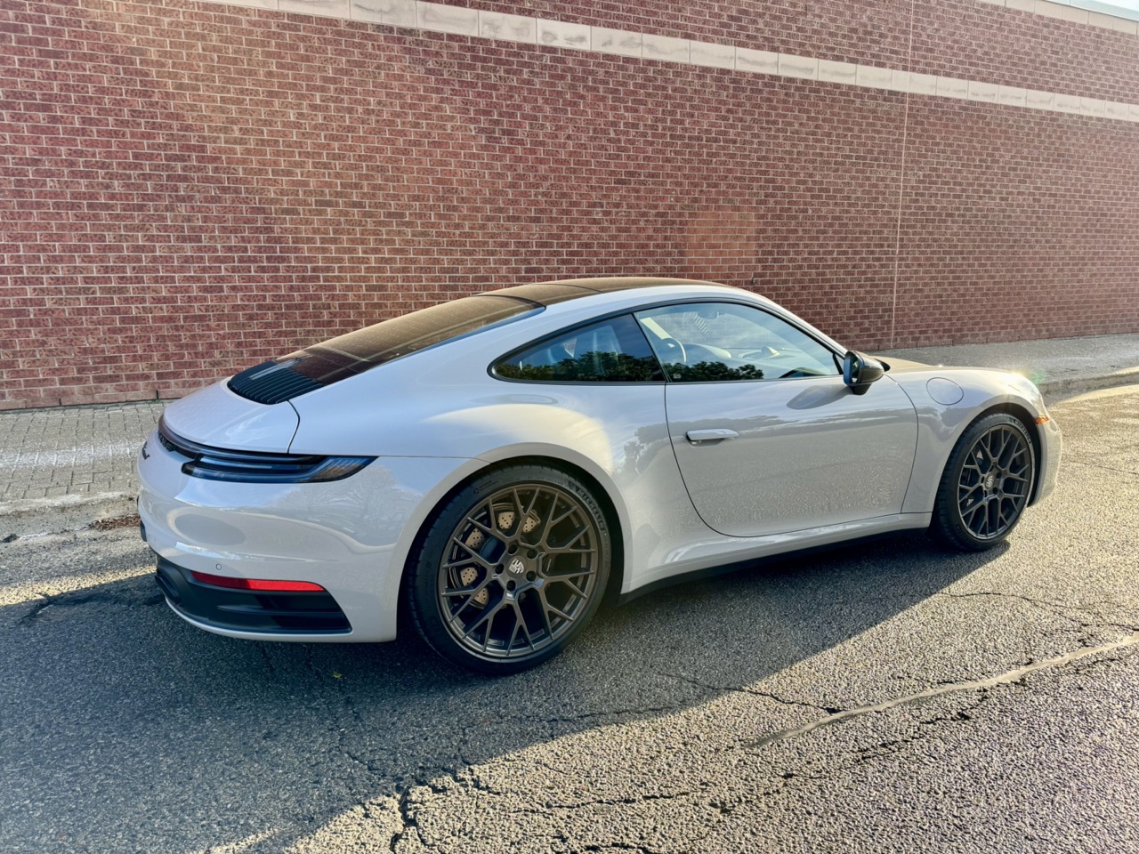 SORRY SOLD*** 2023 Porsche 911 Carrera T