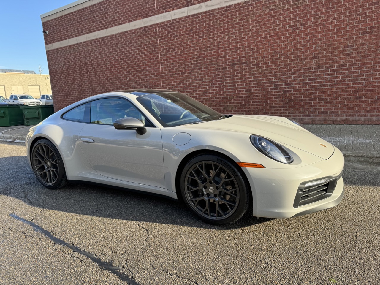 SORRY SOLD*** 2023 Porsche 911 Carrera T