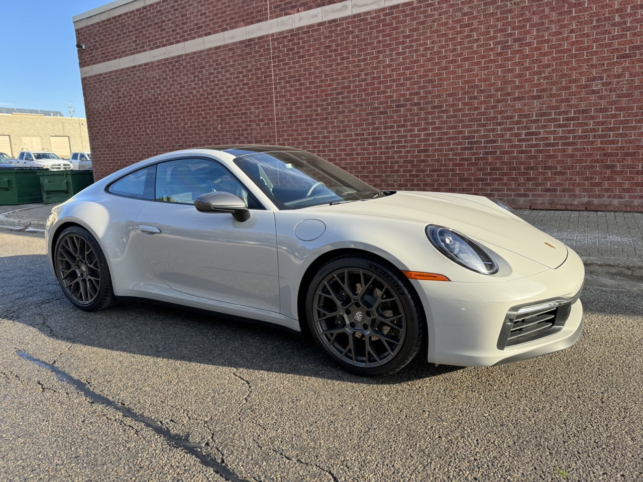 SORRY SOLD*** 2023 Porsche 911 Carrera T