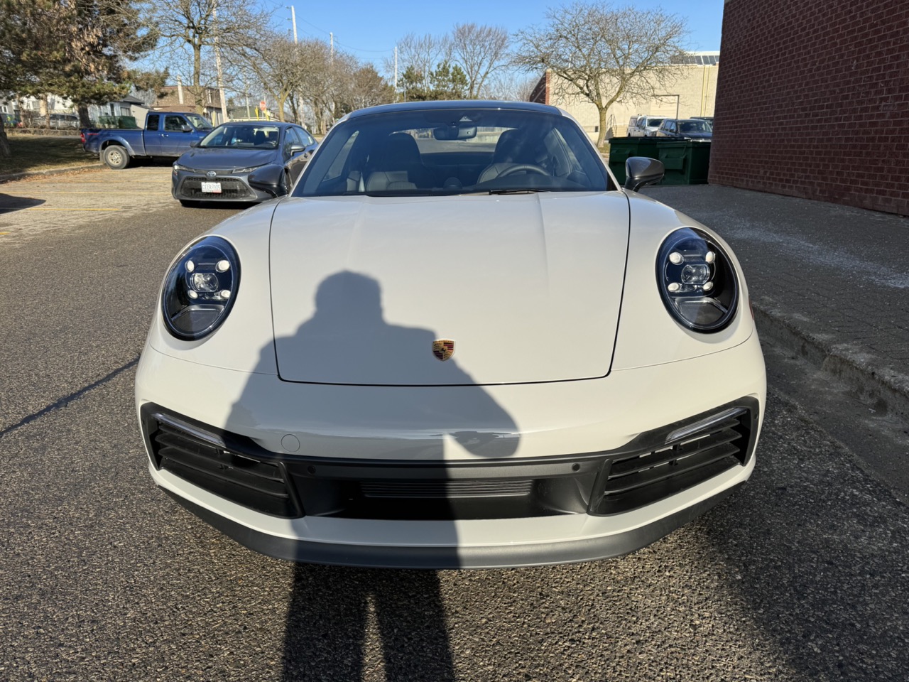 SORRY SOLD*** 2023 Porsche 911 Carrera T