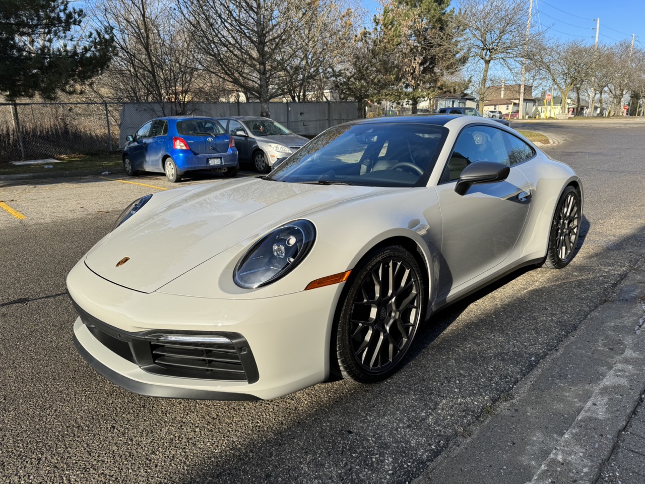 SORRY SOLD*** 2023 Porsche 911 Carrera T