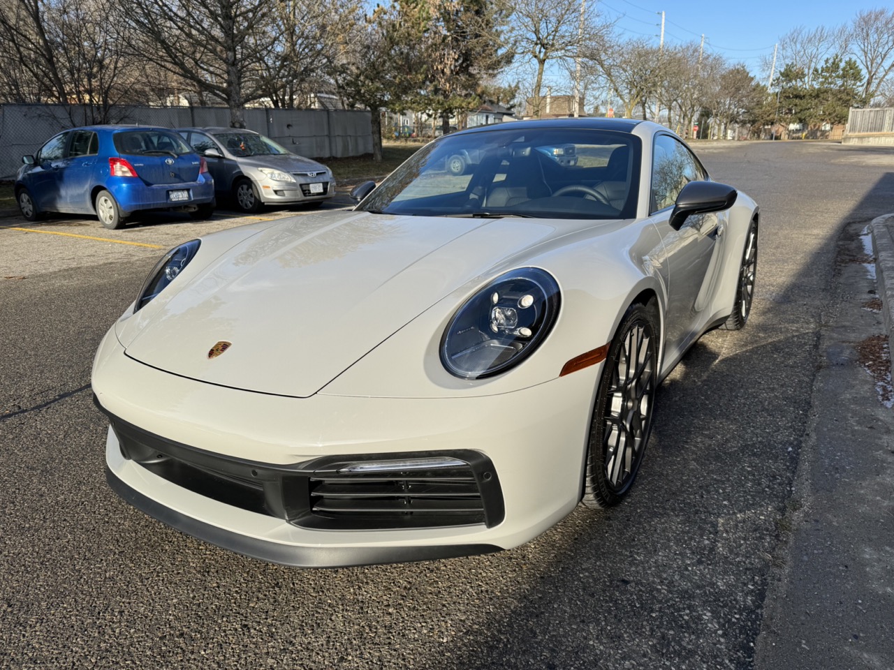 SORRY SOLD*** 2023 Porsche 911 Carrera T