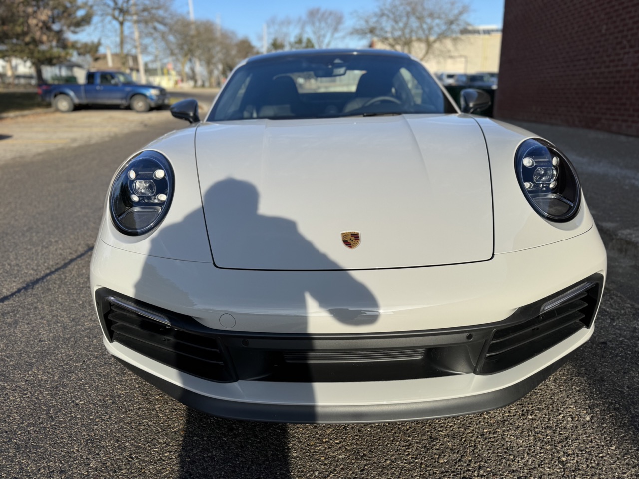 SORRY SOLD*** 2023 Porsche 911 Carrera T