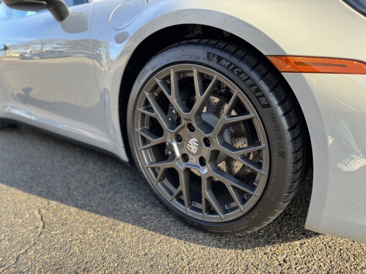 SORRY SOLD*** 2023 Porsche 911 Carrera T