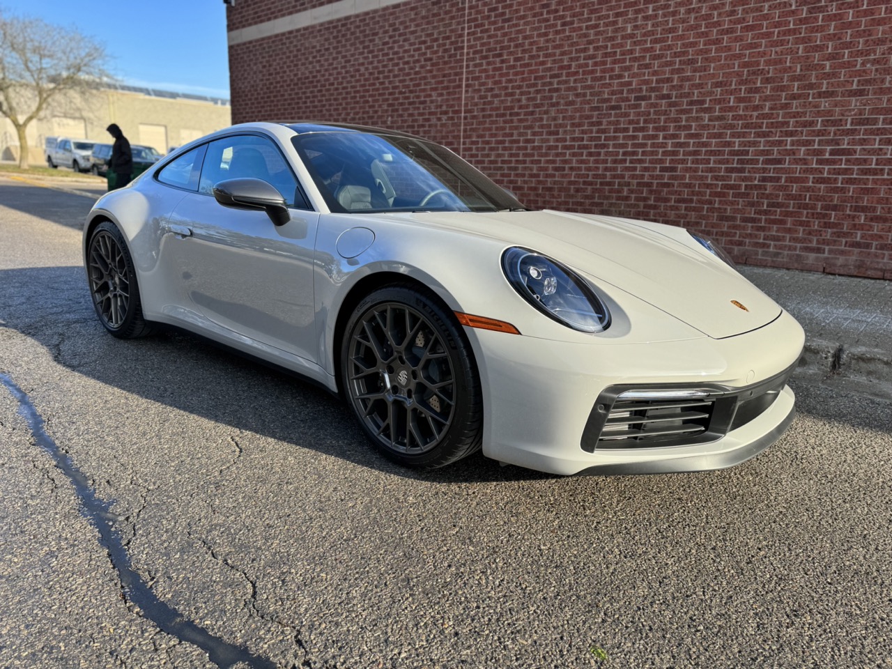 SORRY SOLD*** 2023 Porsche 911 Carrera T