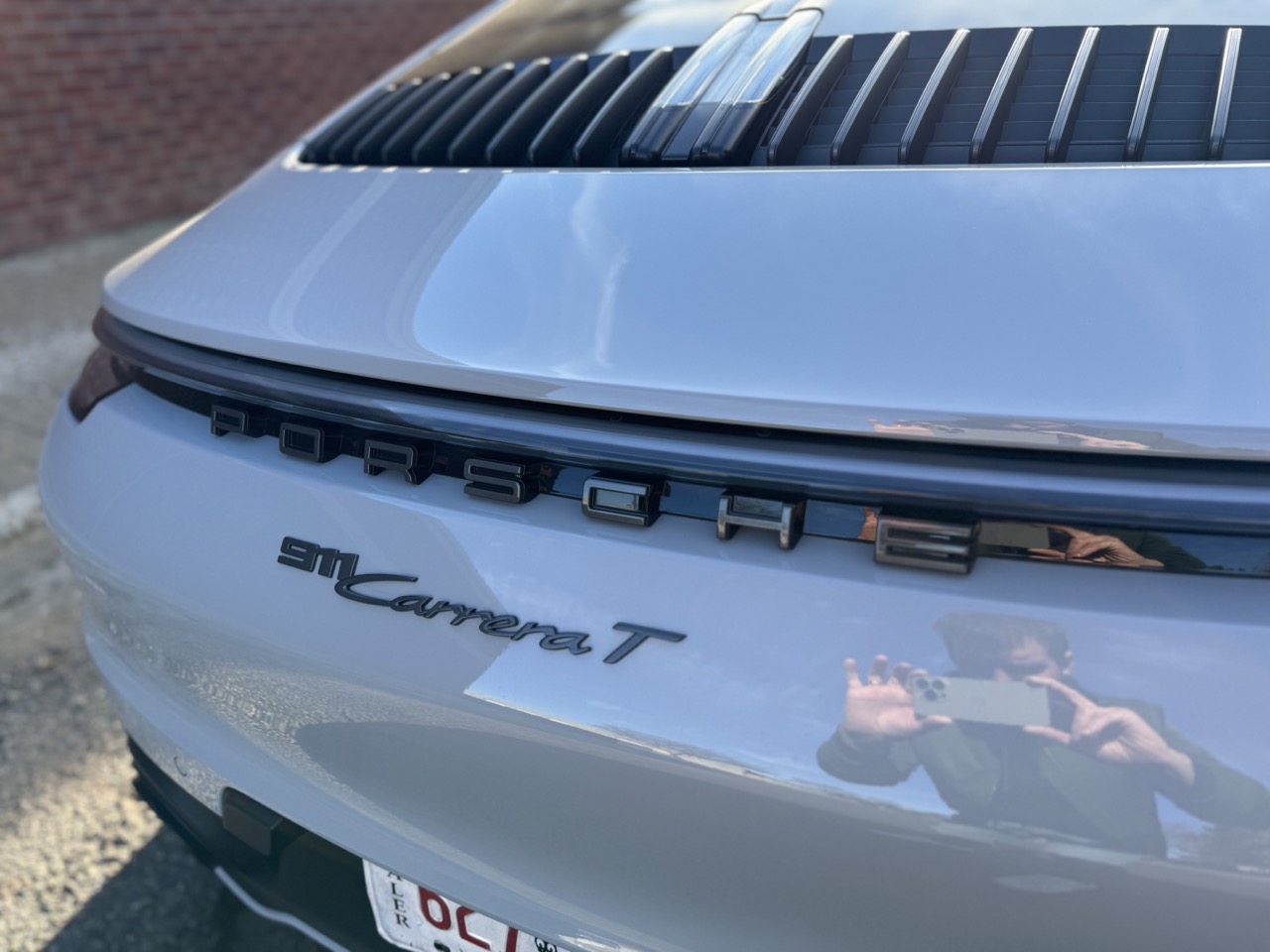SORRY SOLD*** 2023 Porsche 911 Carrera T