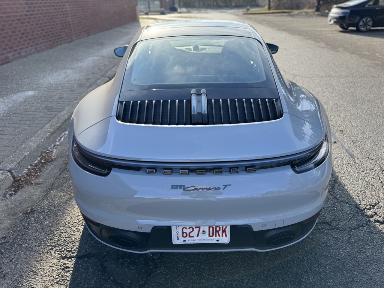 SORRY SOLD*** 2023 Porsche 911 Carrera T