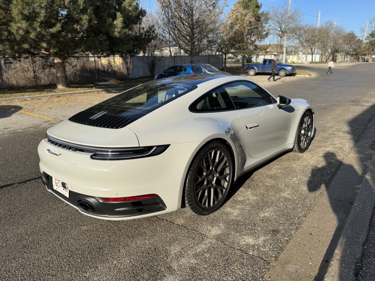SORRY SOLD*** 2023 Porsche 911 Carrera T
