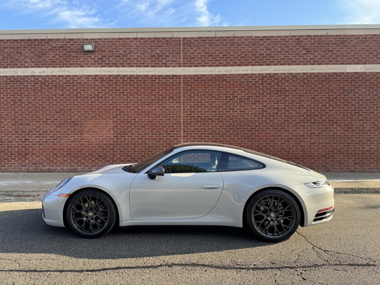 SORRY SOLD*** 2023 Porsche 911 Carrera T