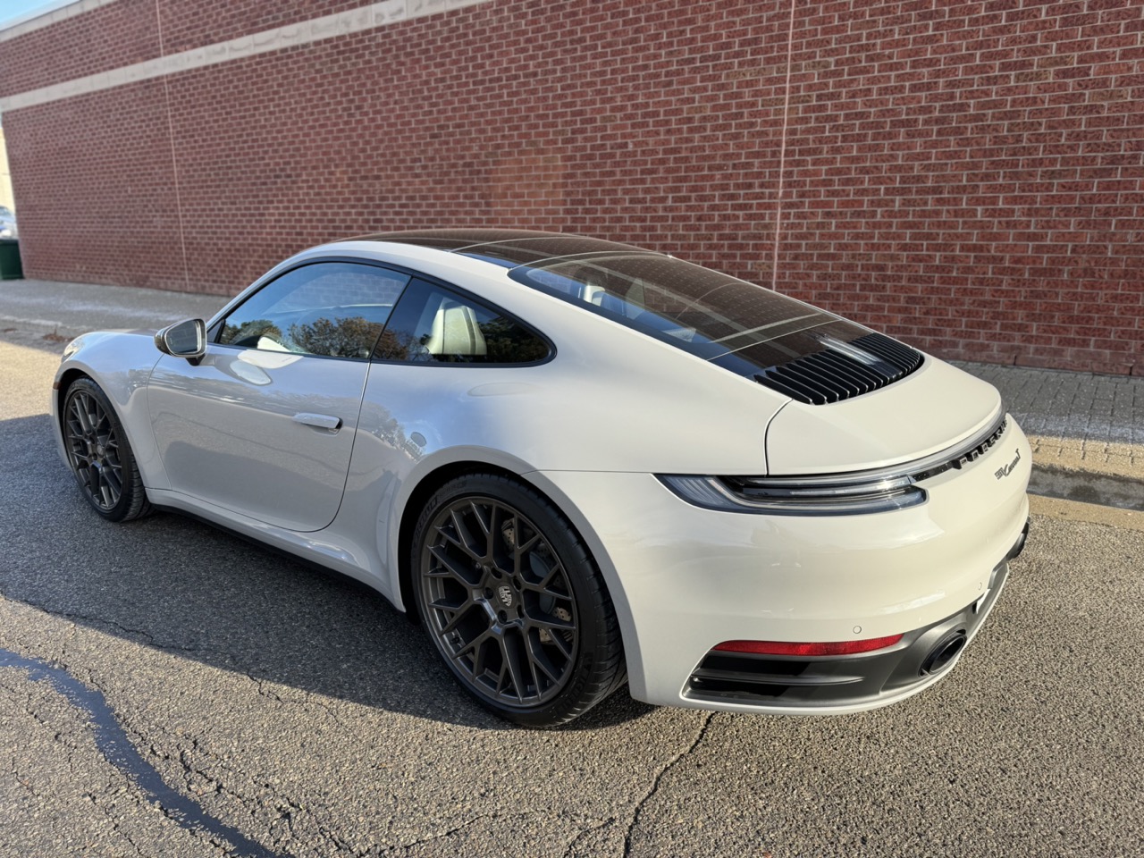 SORRY SOLD*** 2023 Porsche 911 Carrera T