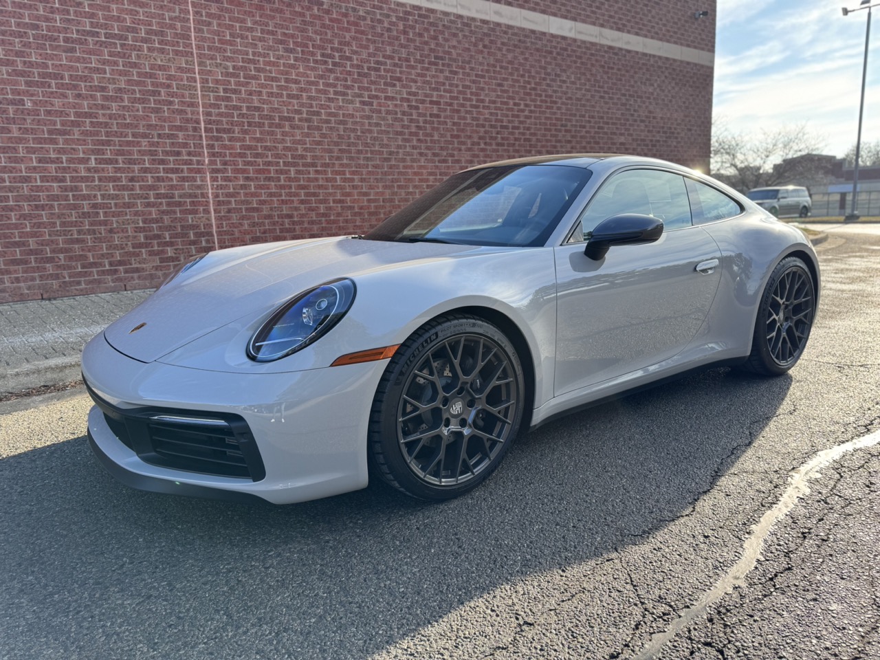 SORRY SOLD*** 2023 Porsche 911 Carrera T