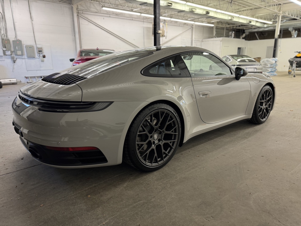 SORRY SOLD*** 2023 Porsche 911 Carrera T