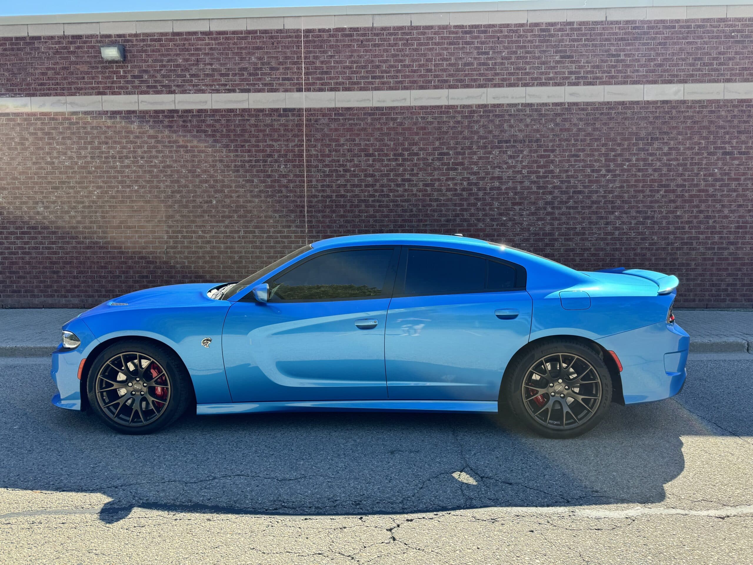 SORRY SOLD***** 2015 Dodge Charger Hellcat