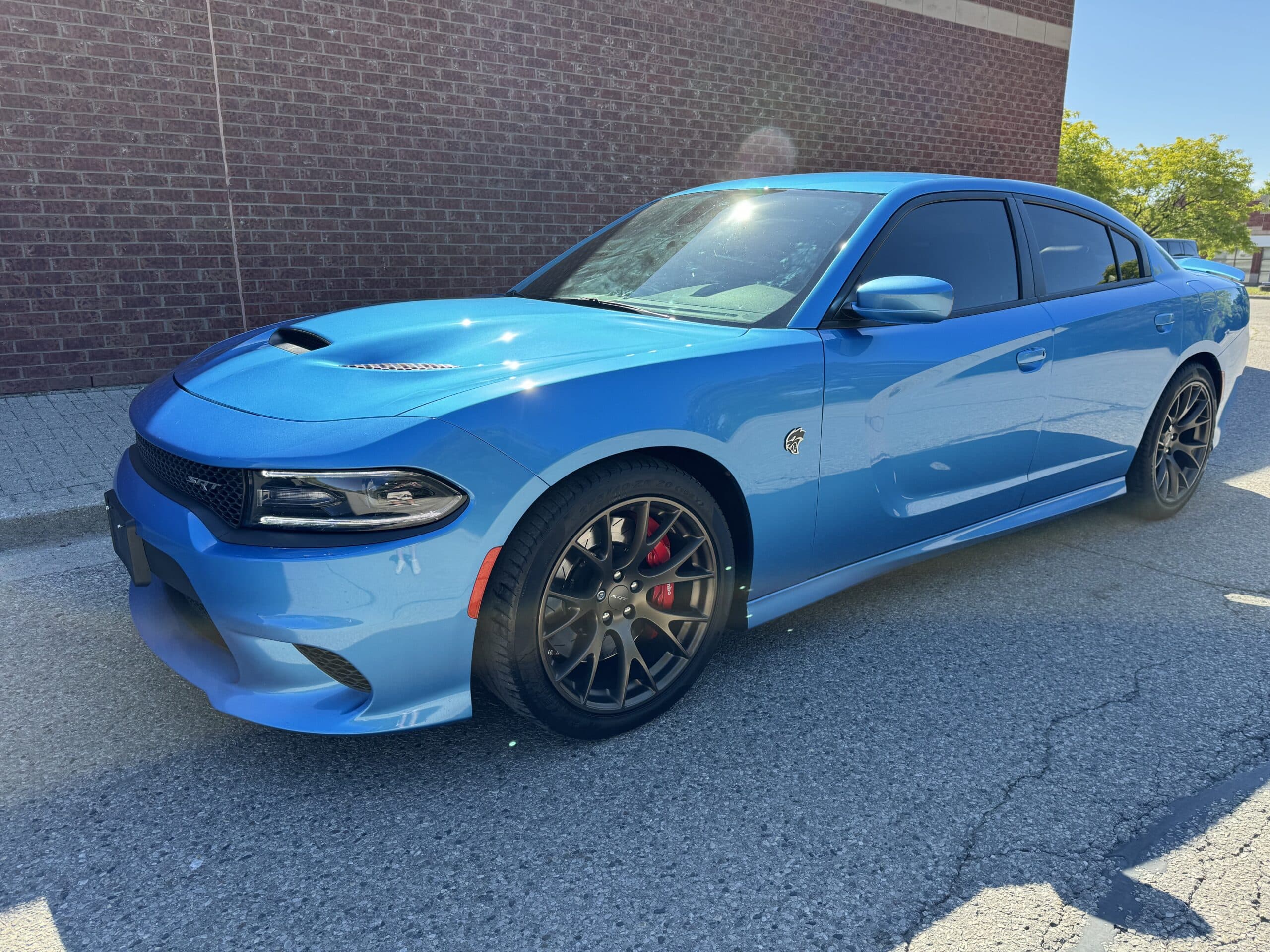 SORRY SOLD***** 2015 Dodge Charger Hellcat