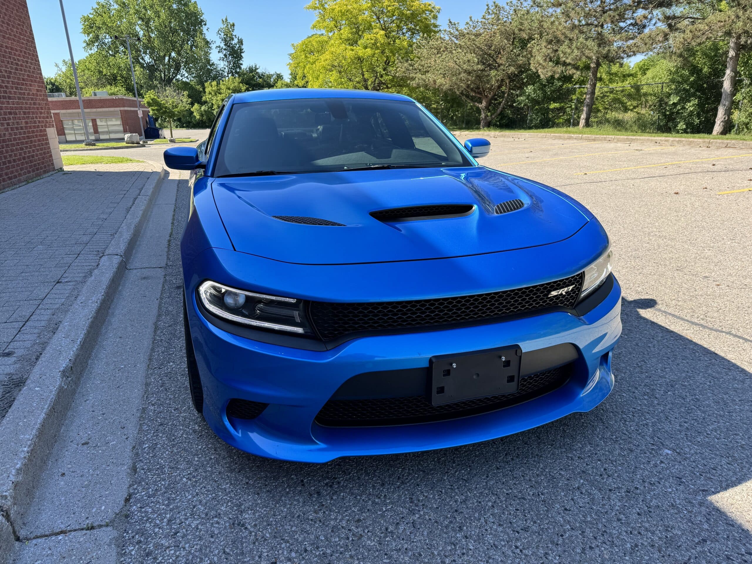 SORRY SOLD***** 2015 Dodge Charger Hellcat