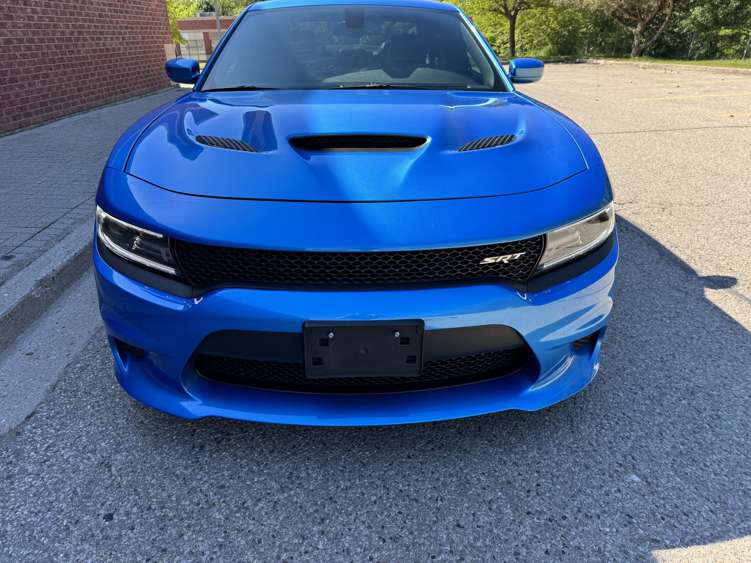 SORRY SOLD***** 2015 Dodge Charger Hellcat