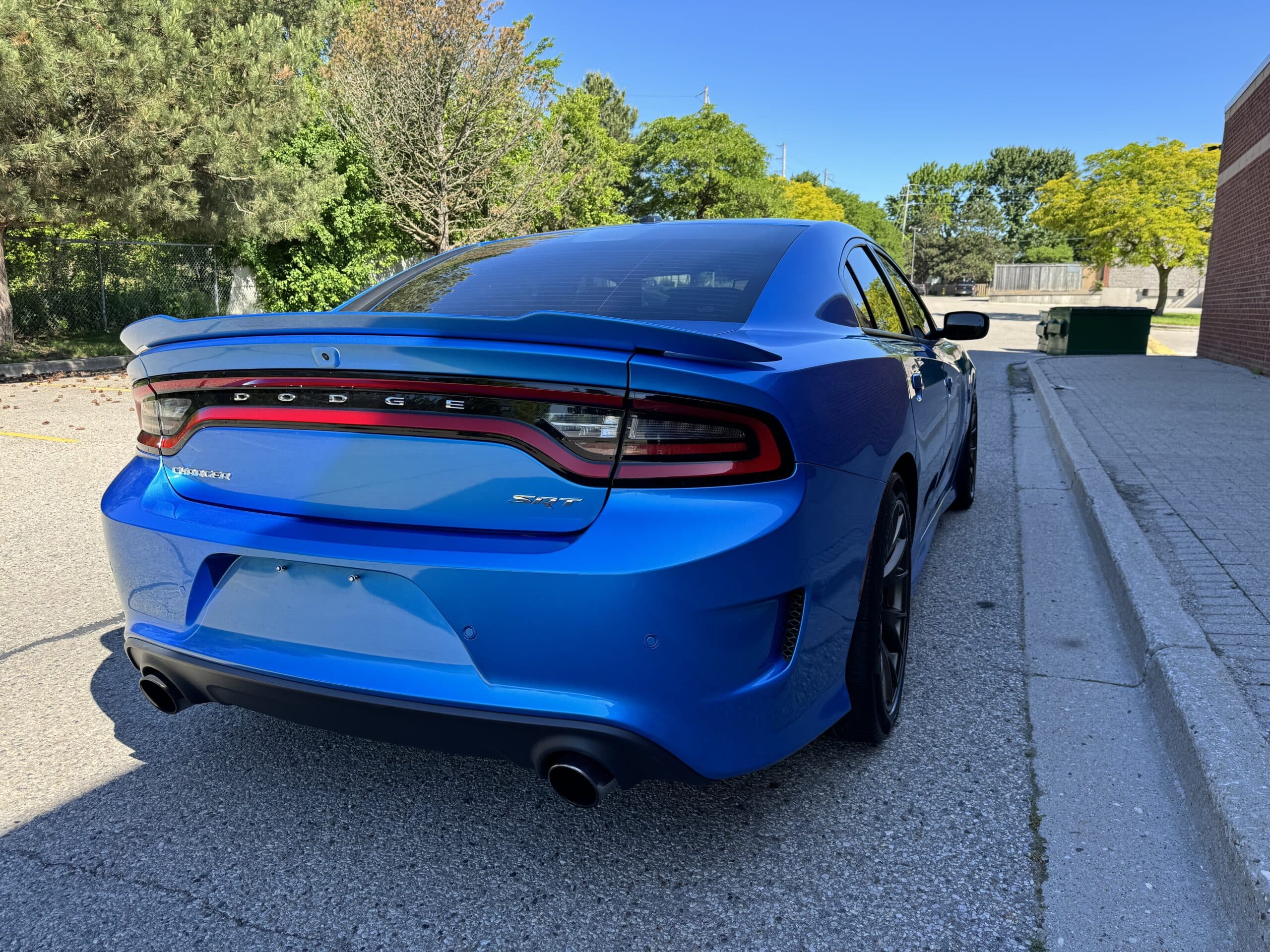 SORRY SOLD***** 2015 Dodge Charger Hellcat