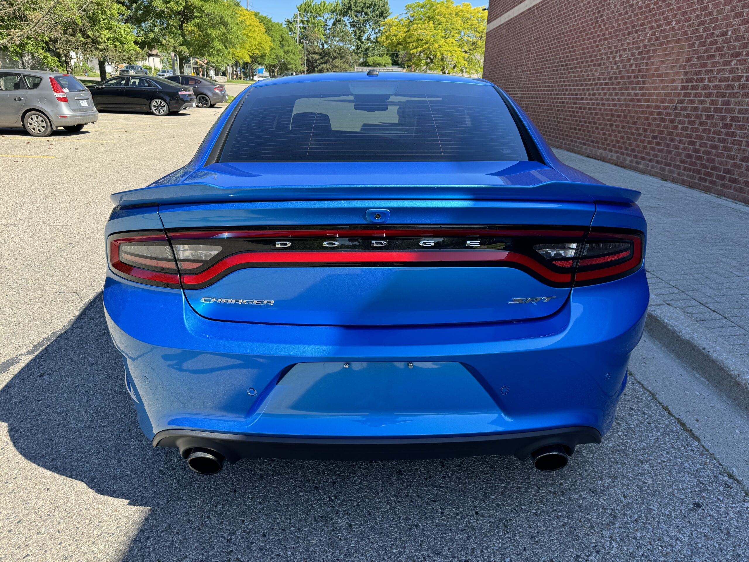 SORRY SOLD***** 2015 Dodge Charger Hellcat