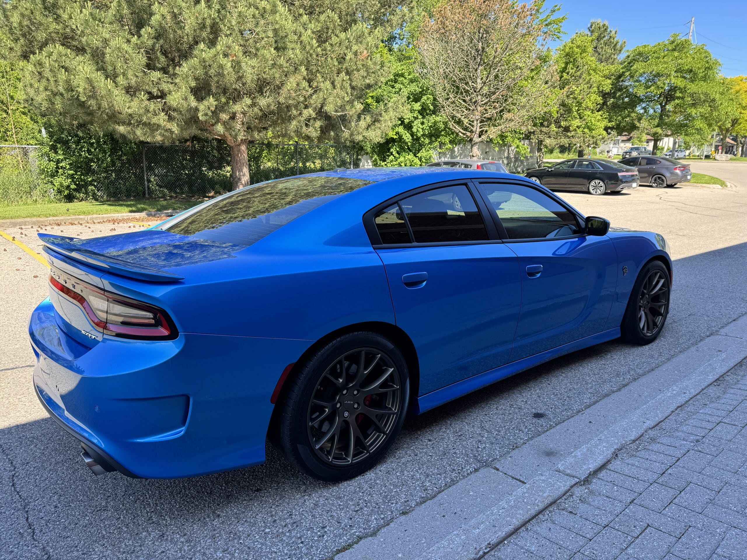 SORRY SOLD***** 2015 Dodge Charger Hellcat