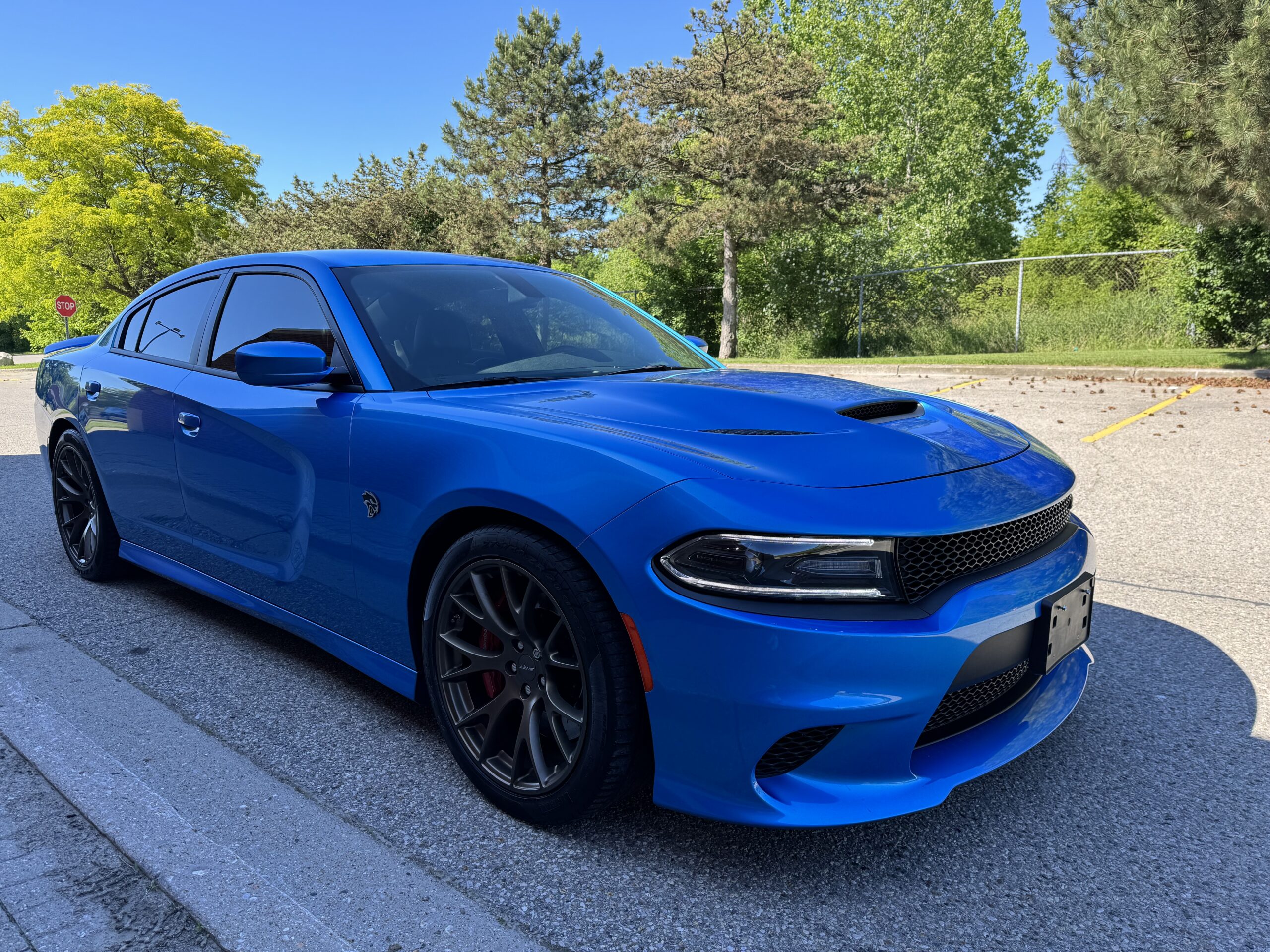 SORRY SOLD***** 2015 Dodge Charger Hellcat