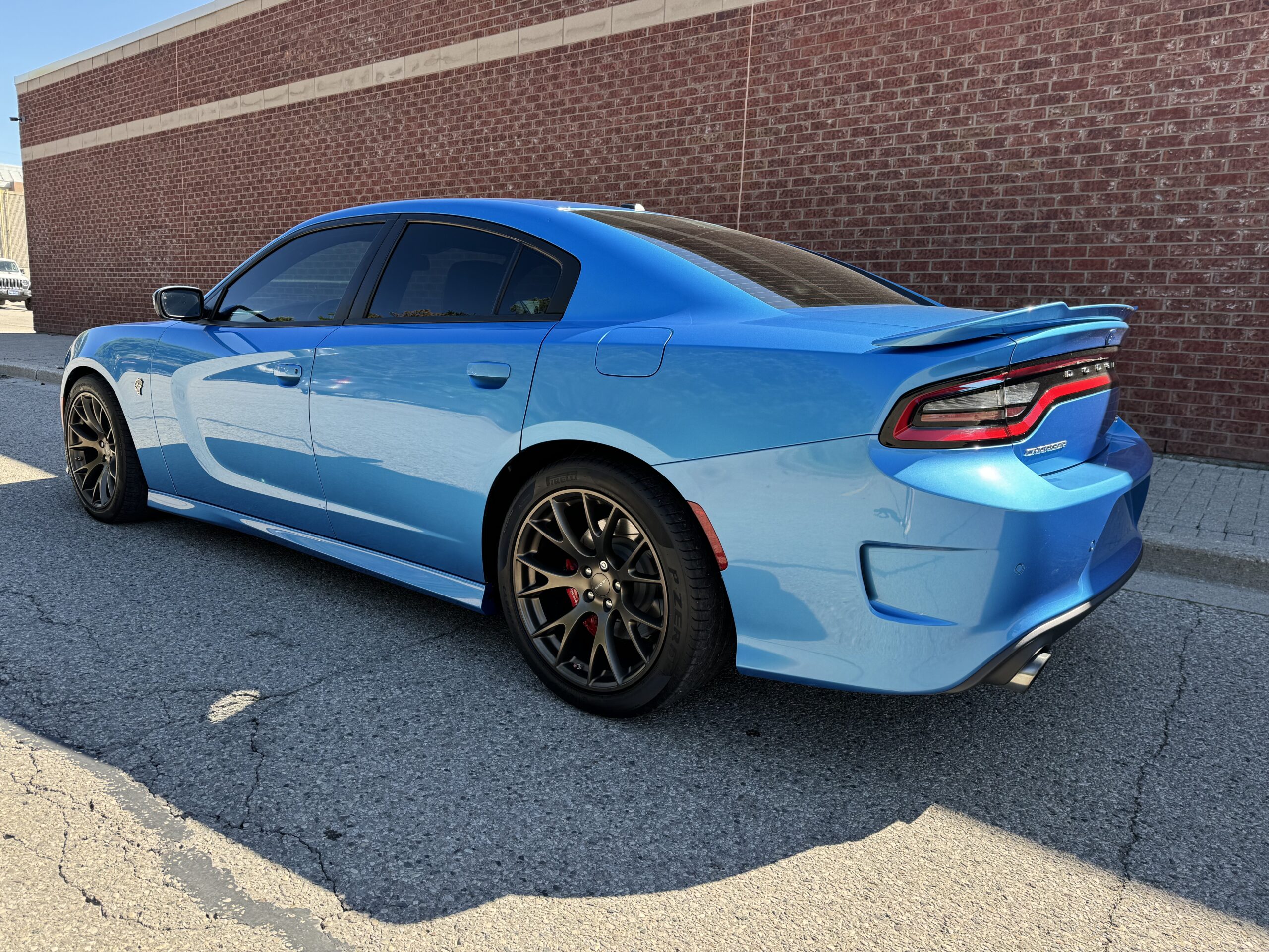 SORRY SOLD***** 2015 Dodge Charger Hellcat