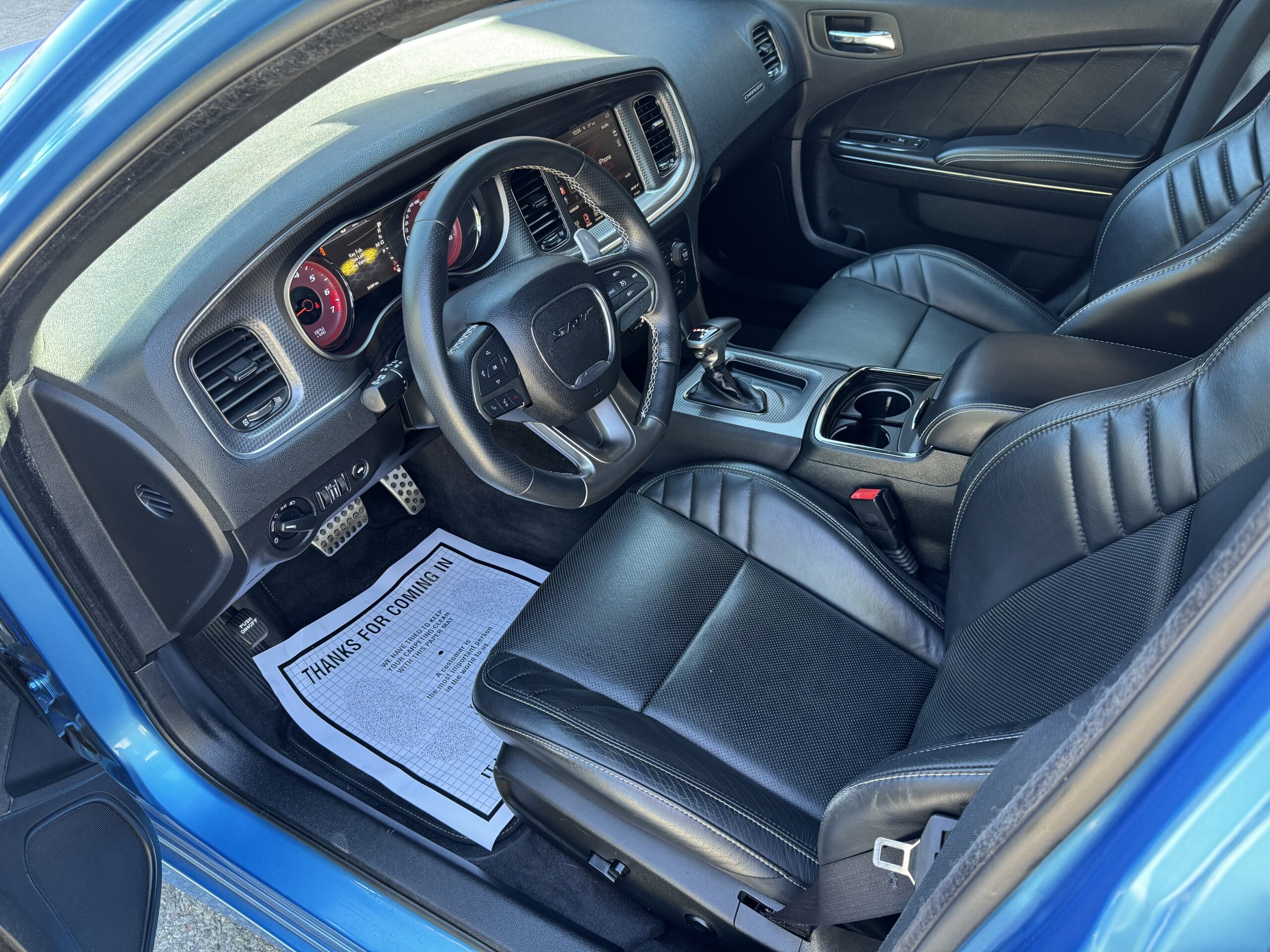 SORRY SOLD***** 2015 Dodge Charger Hellcat