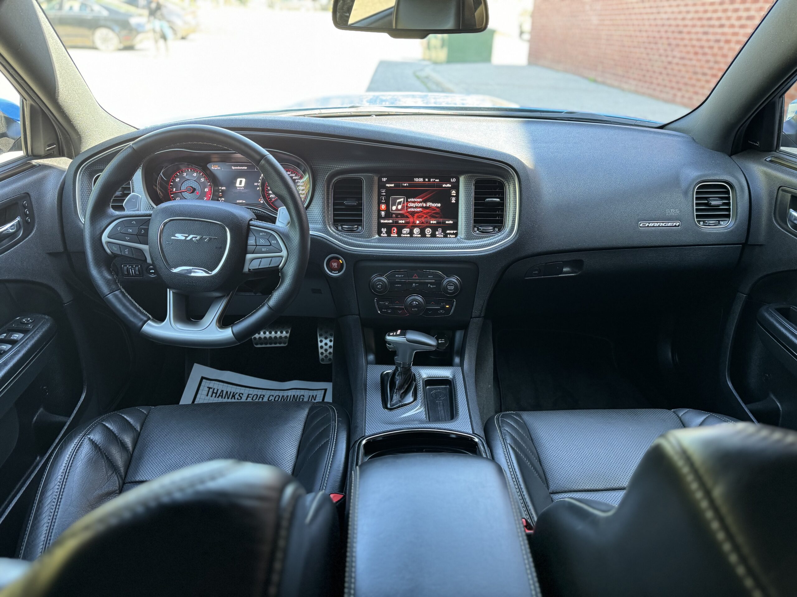 SORRY SOLD***** 2015 Dodge Charger Hellcat