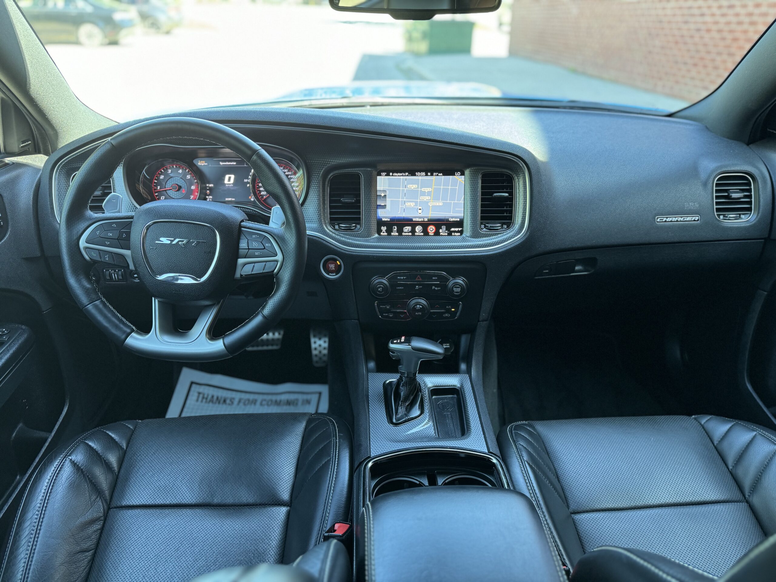 SORRY SOLD***** 2015 Dodge Charger Hellcat