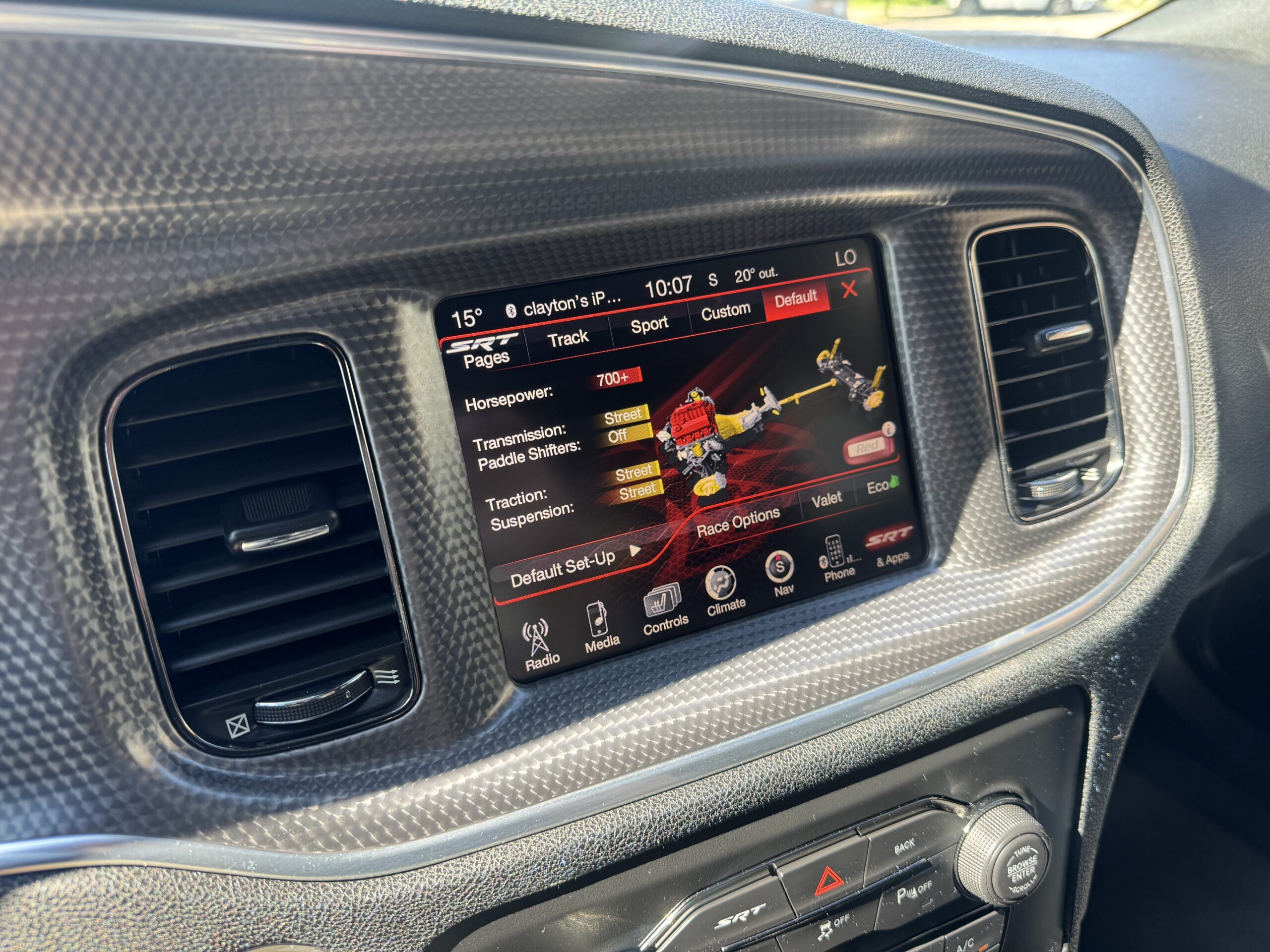 SORRY SOLD***** 2015 Dodge Charger Hellcat