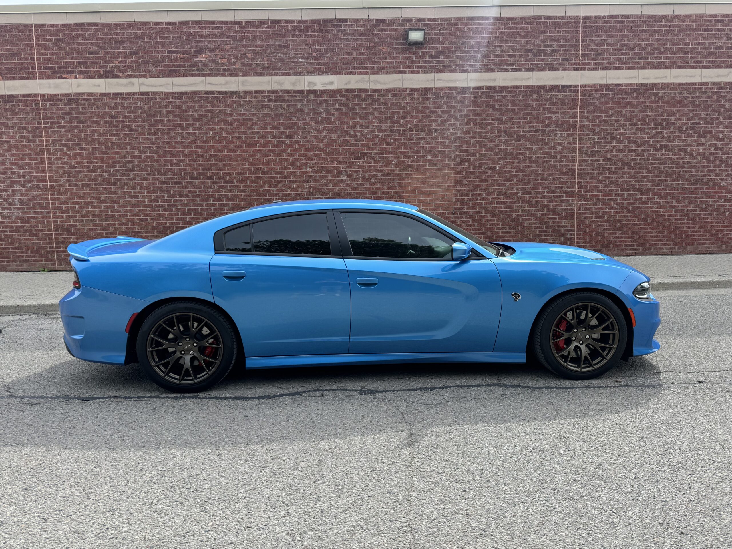 SORRY SOLD***** 2015 Dodge Charger Hellcat