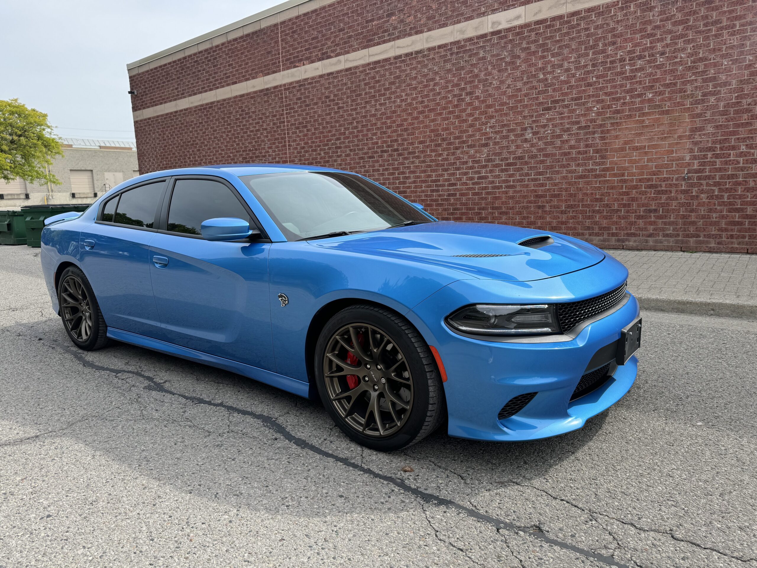 SORRY SOLD***** 2015 Dodge Charger Hellcat