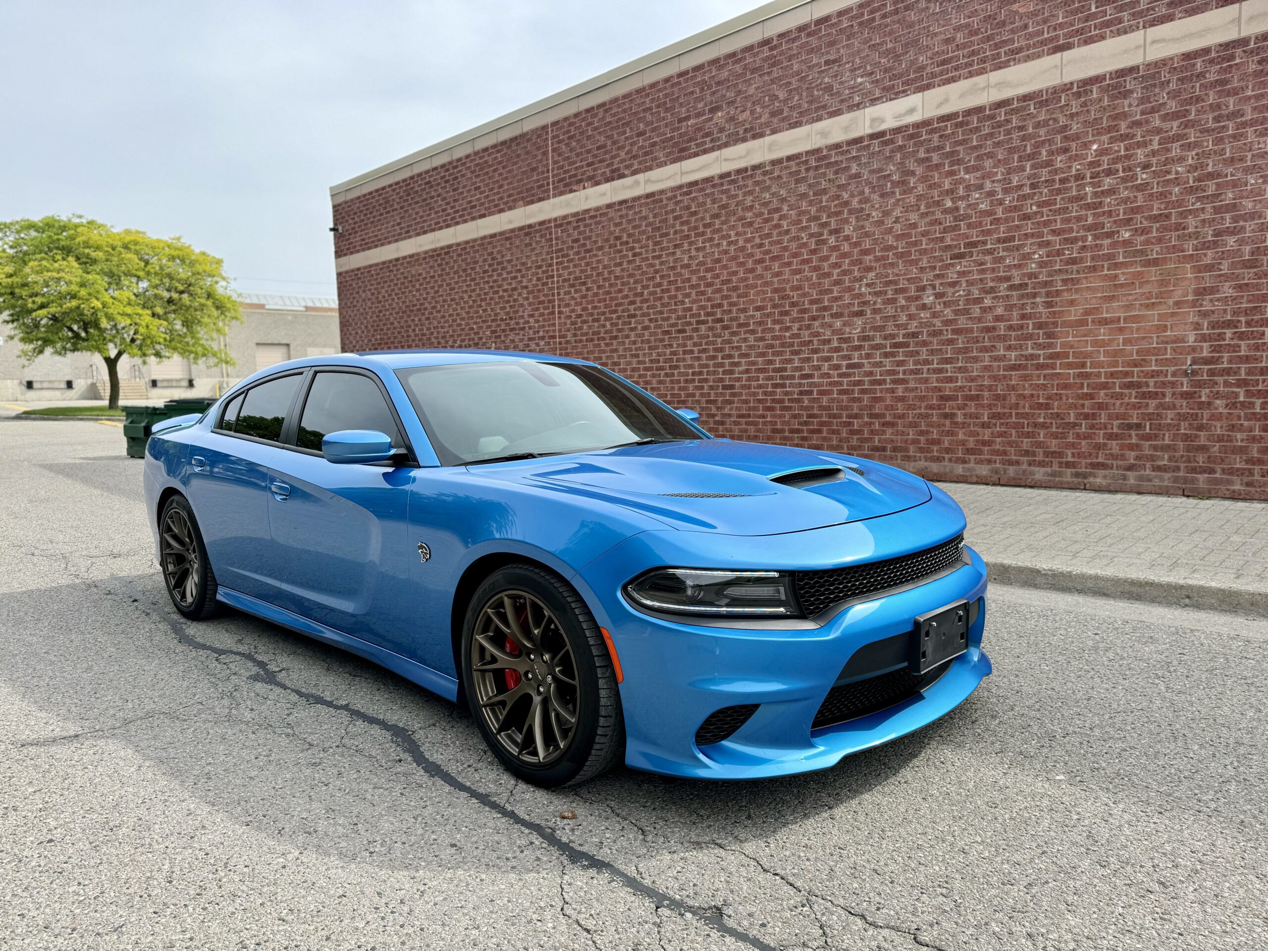 SORRY SOLD***** 2015 Dodge Charger Hellcat