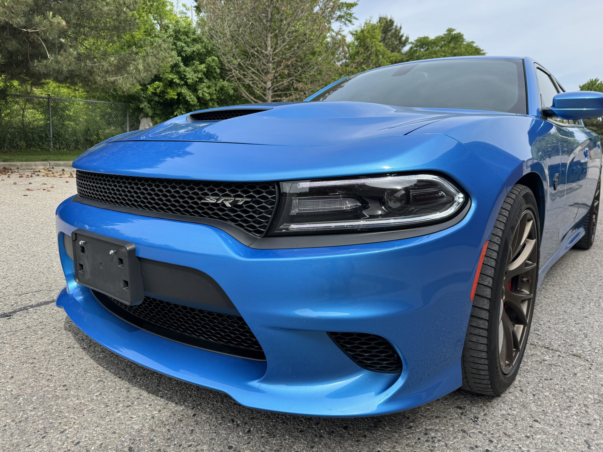 SORRY SOLD***** 2015 Dodge Charger Hellcat