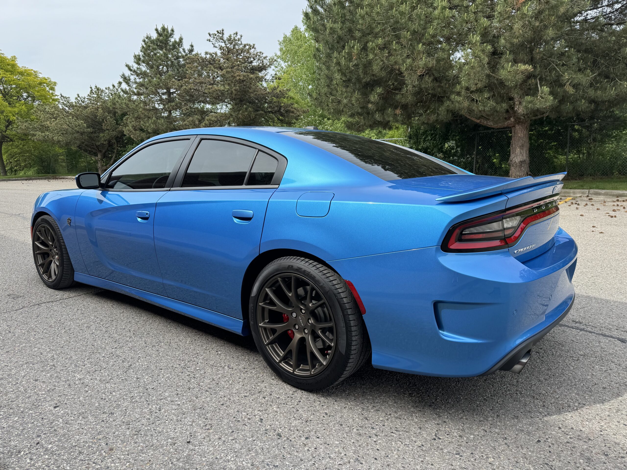 SORRY SOLD***** 2015 Dodge Charger Hellcat