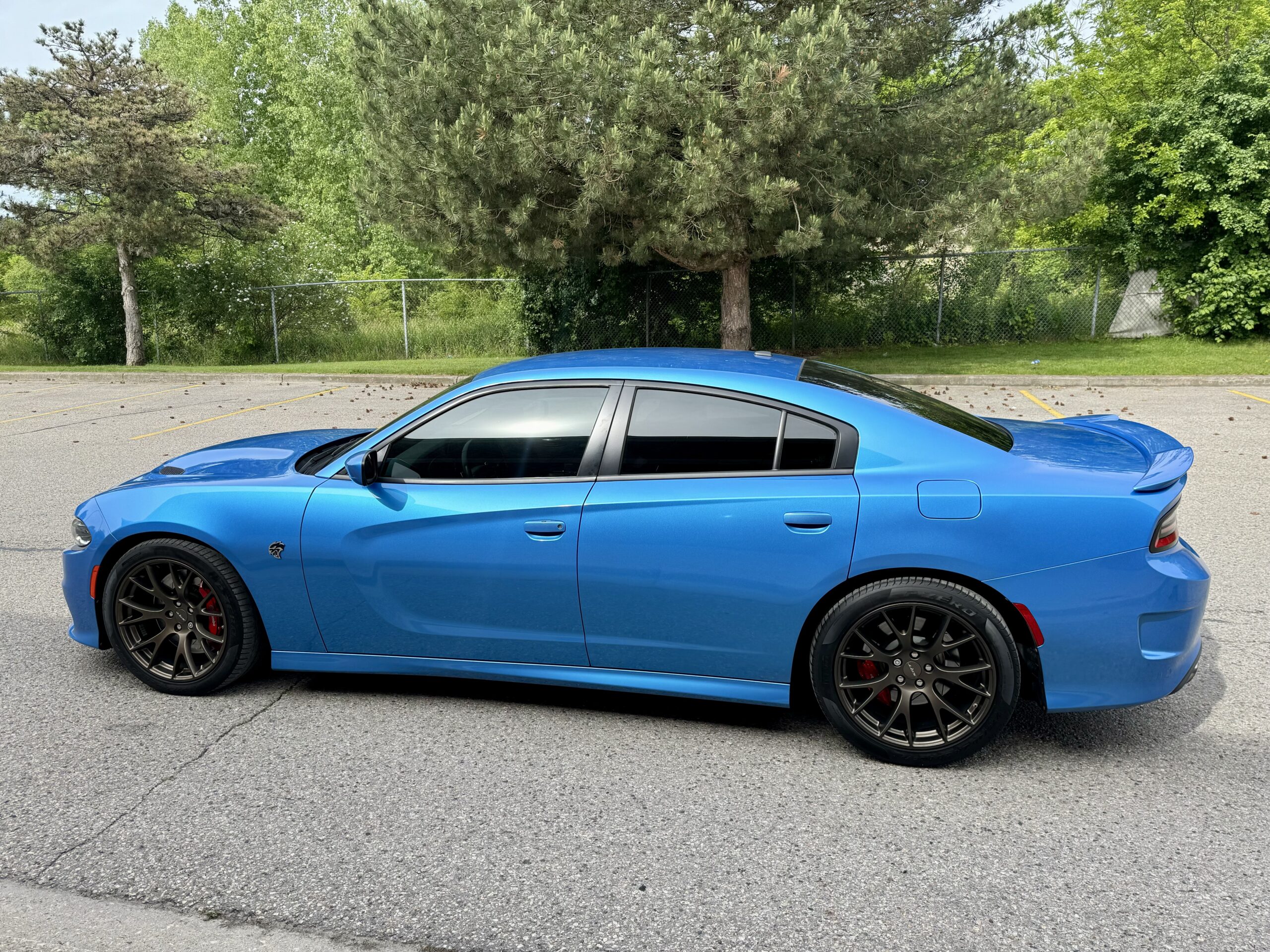 SORRY SOLD***** 2015 Dodge Charger Hellcat