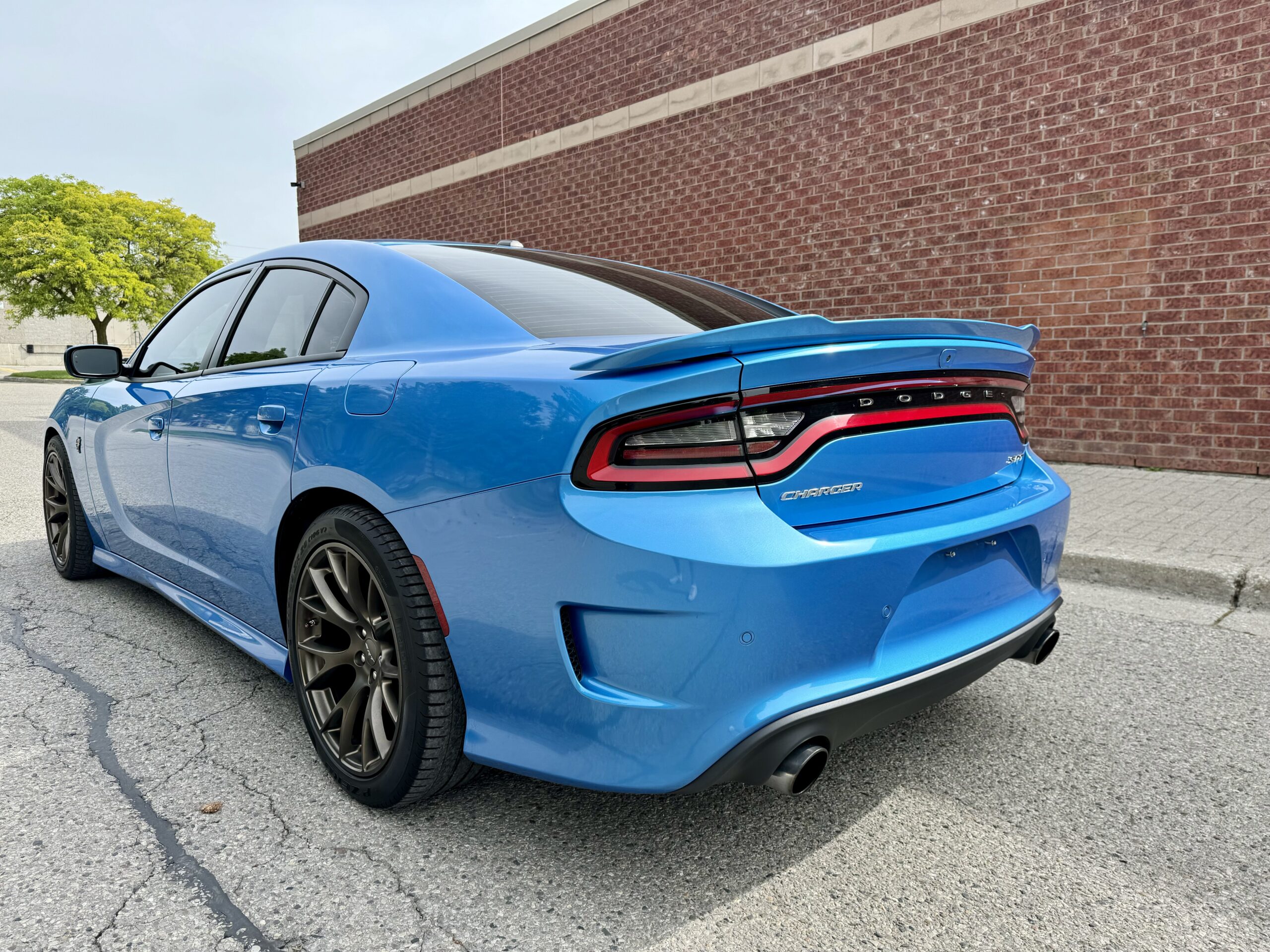 SORRY SOLD***** 2015 Dodge Charger Hellcat