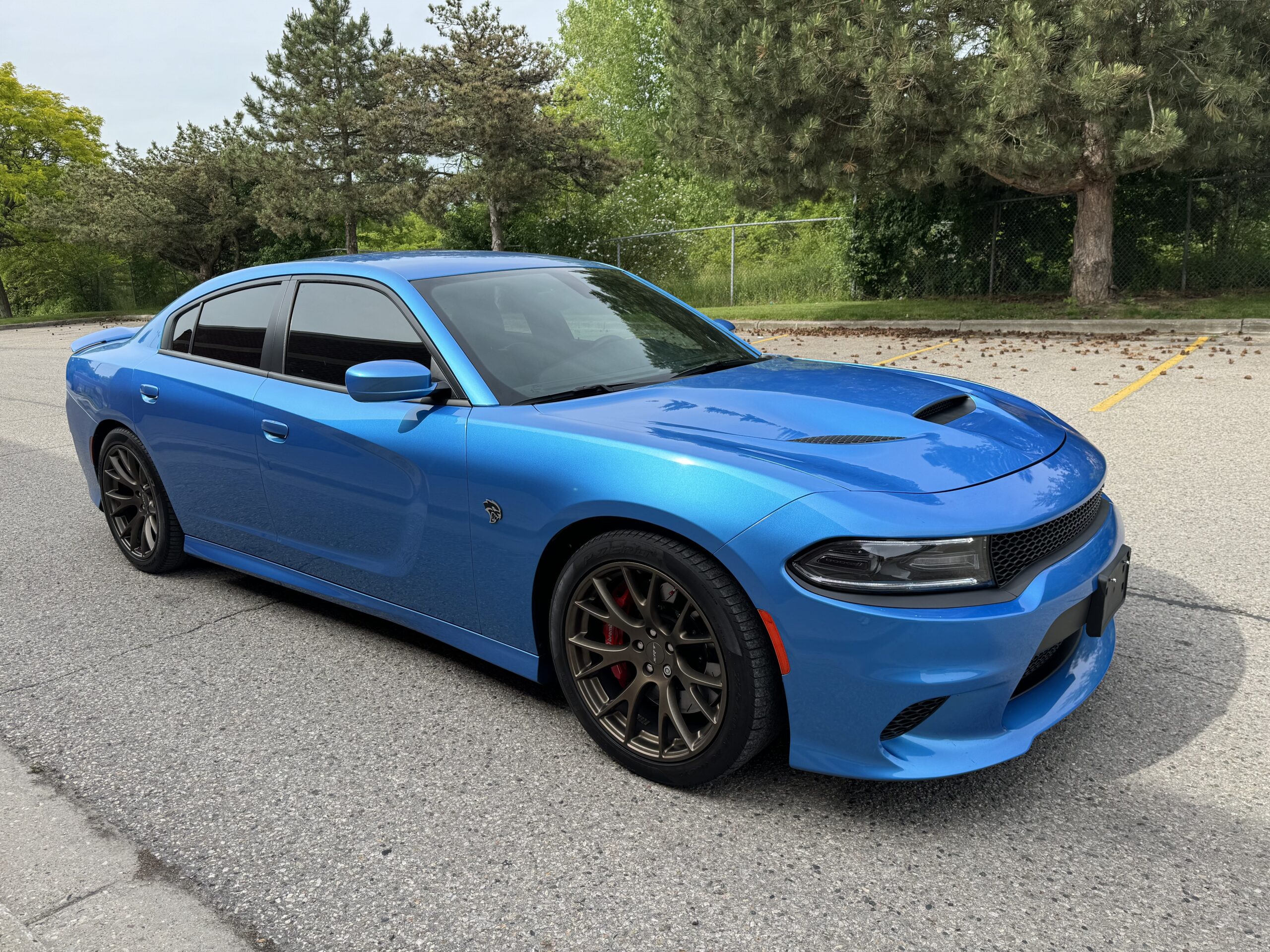 SORRY SOLD***** 2015 Dodge Charger Hellcat