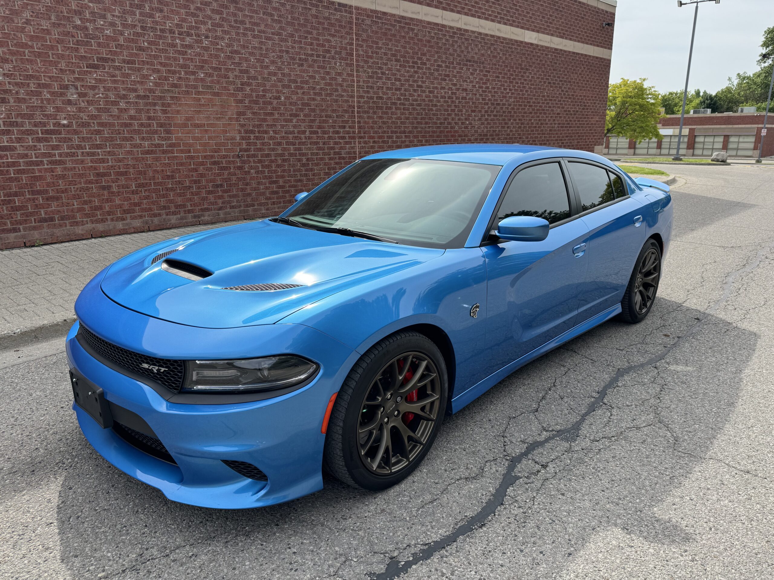 SORRY SOLD***** 2015 Dodge Charger Hellcat