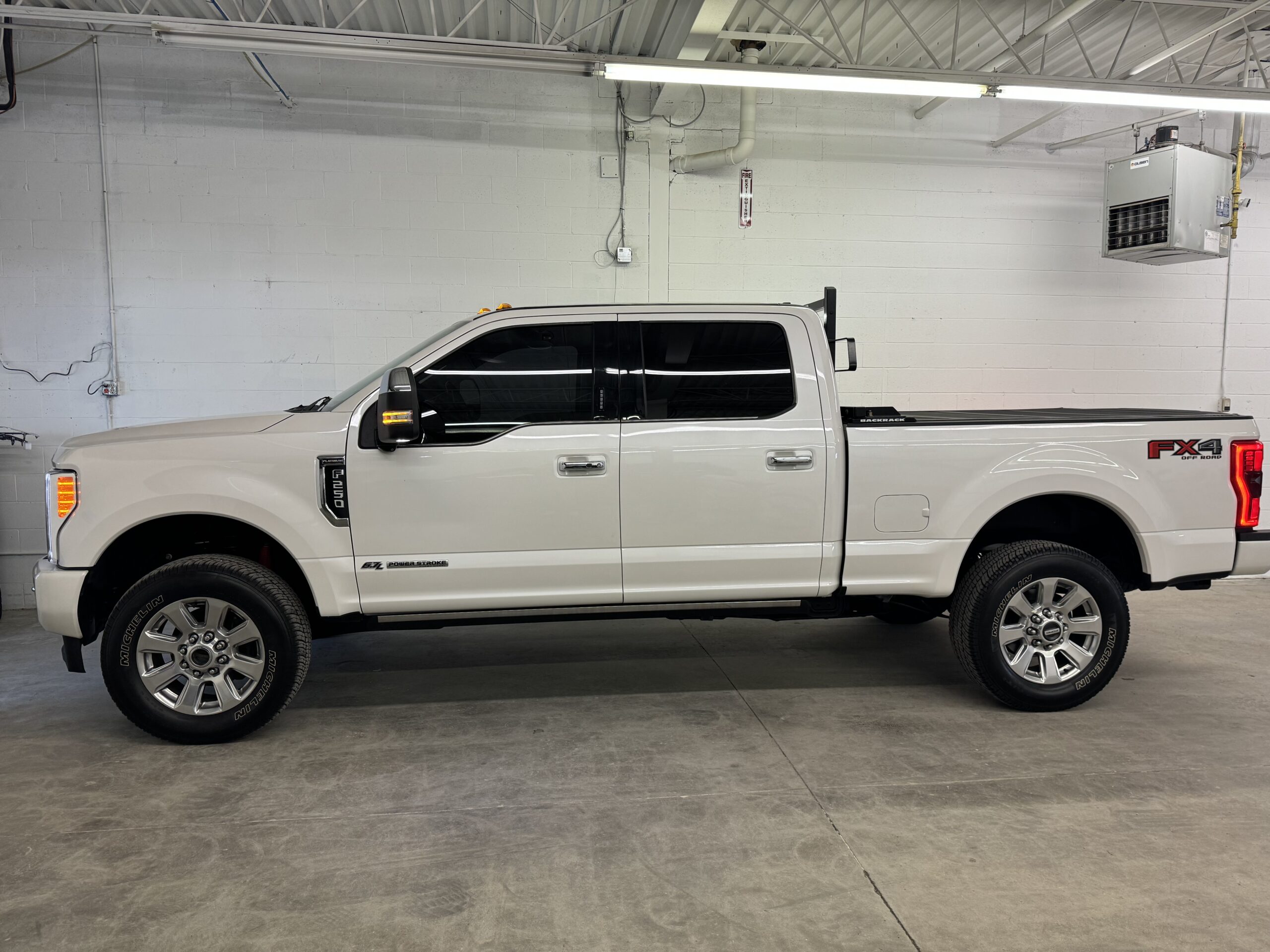 SORRY SOLD*** 2017 Ford F250 Platinum