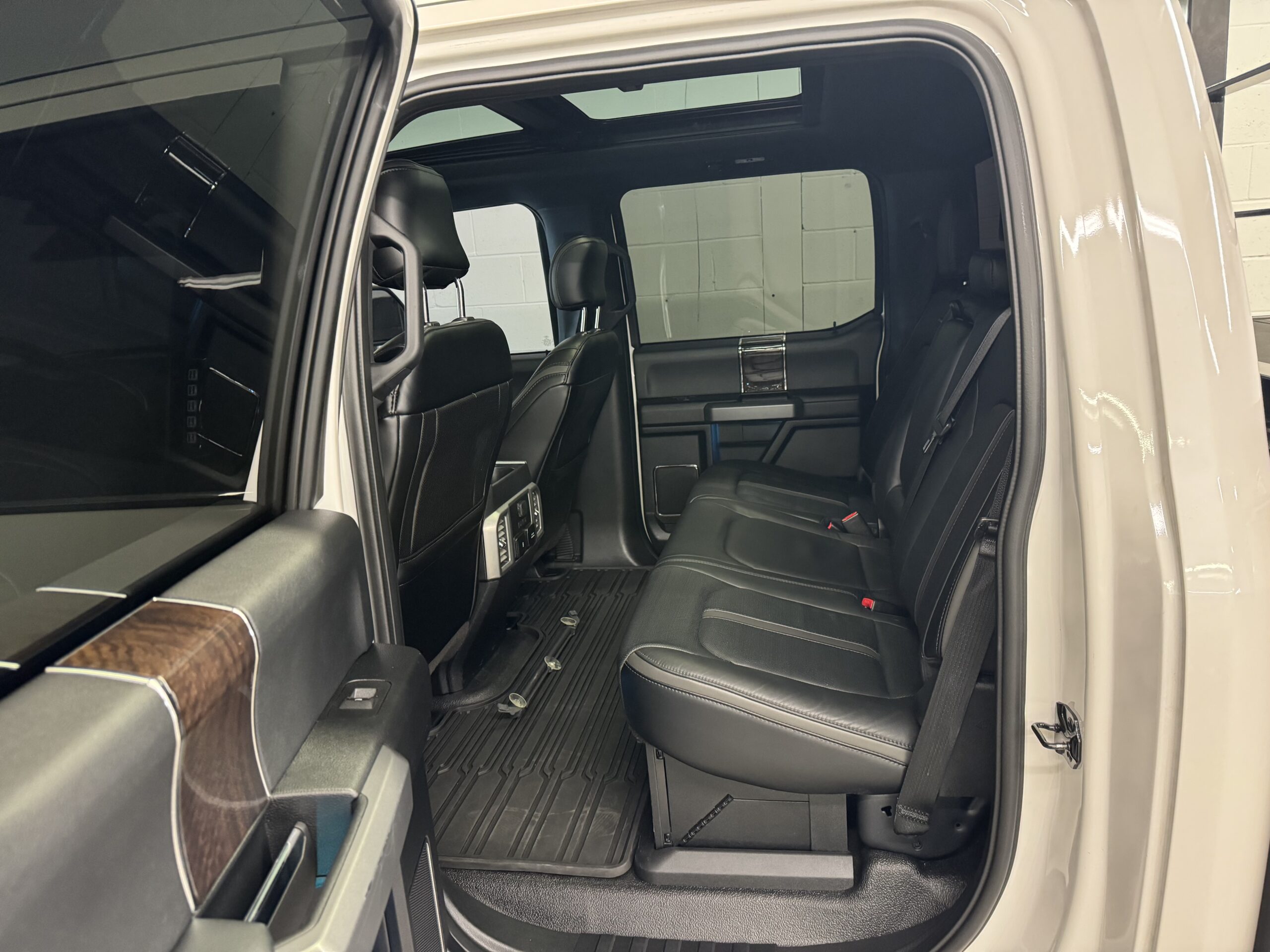 SORRY SOLD*** 2017 Ford F250 Platinum