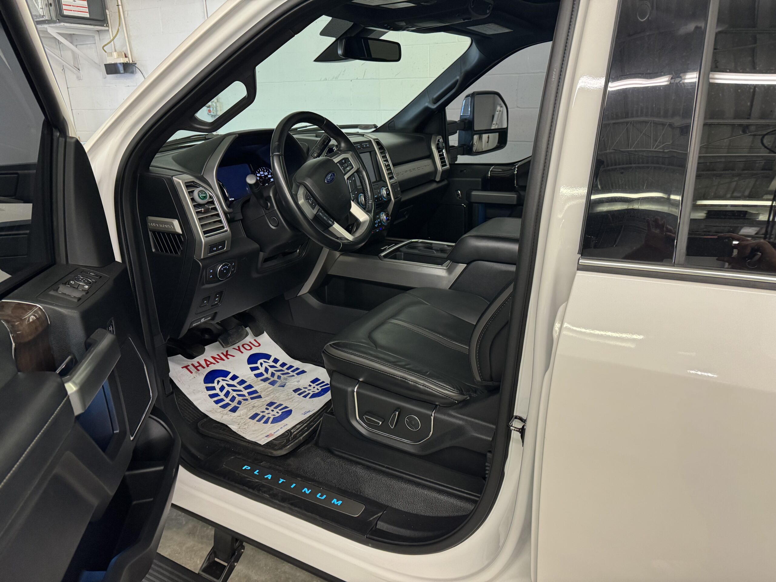 SORRY SOLD*** 2017 Ford F250 Platinum