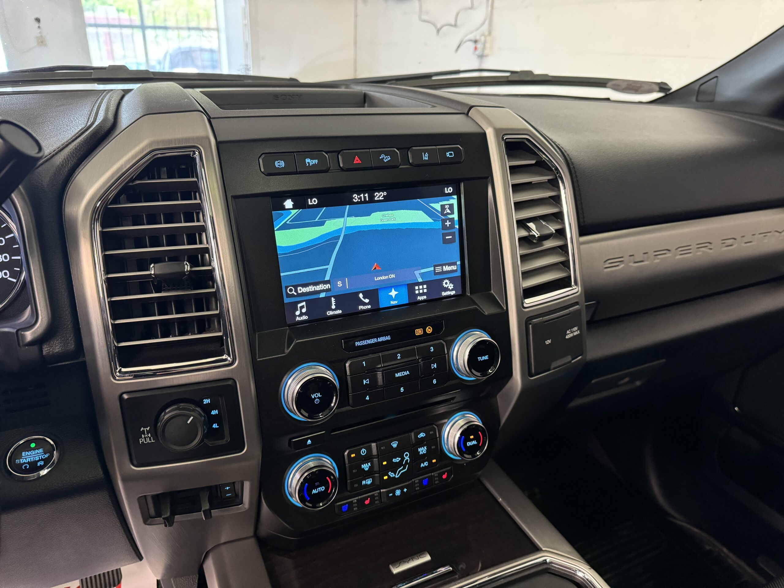 SORRY SOLD*** 2017 Ford F250 Platinum