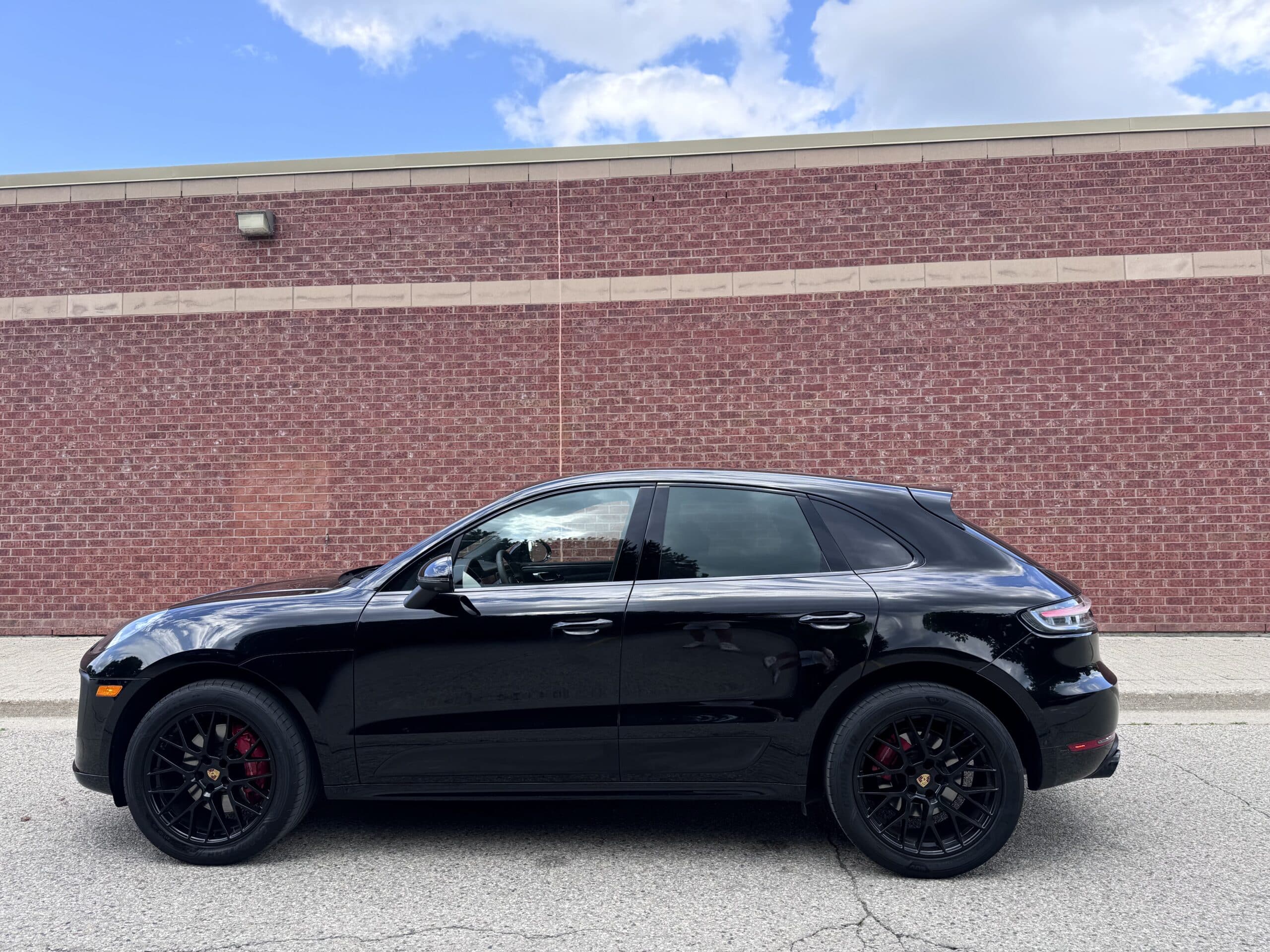 2021 Porsche Macan GTS