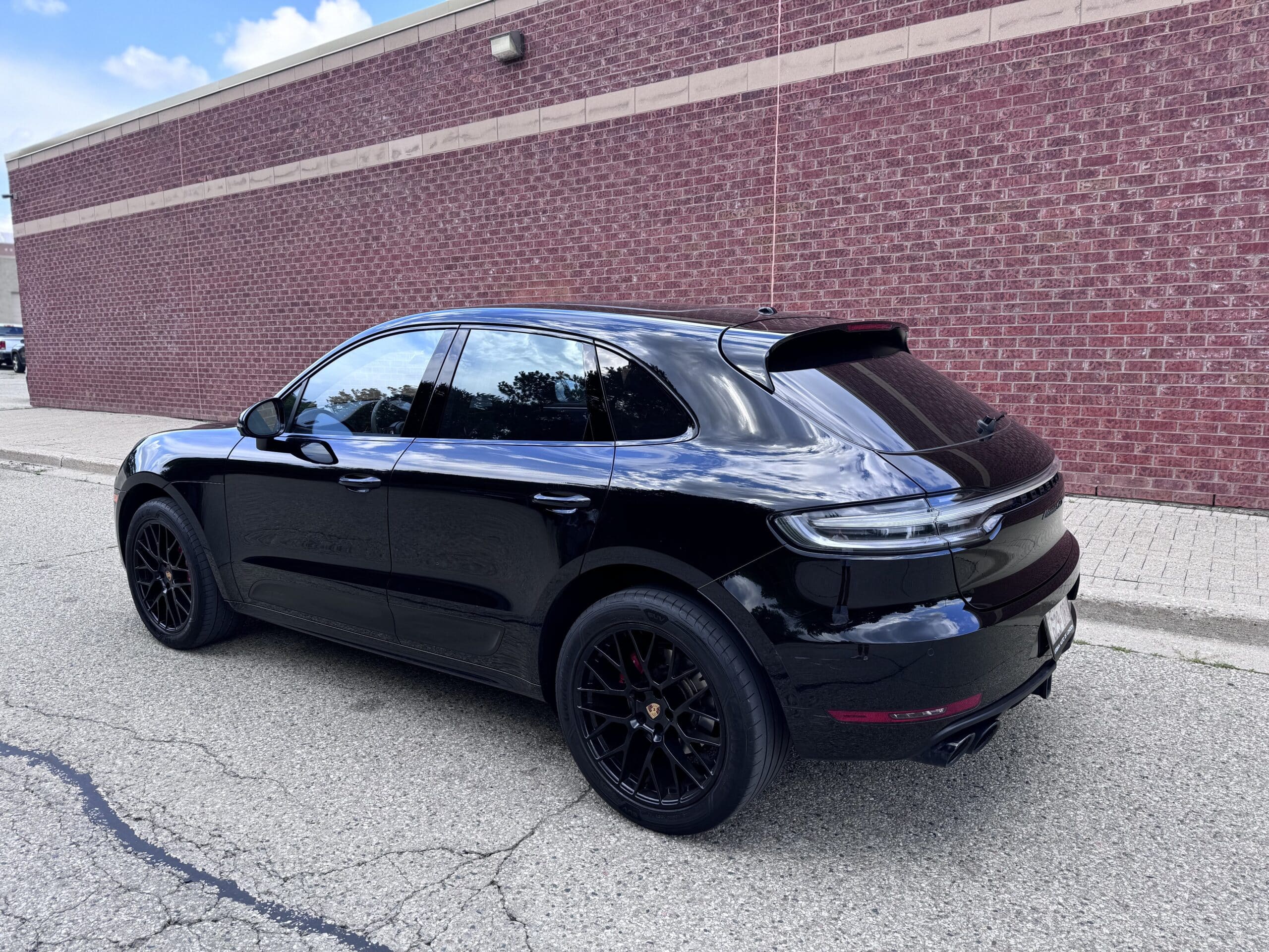 2021 Porsche Macan GTS