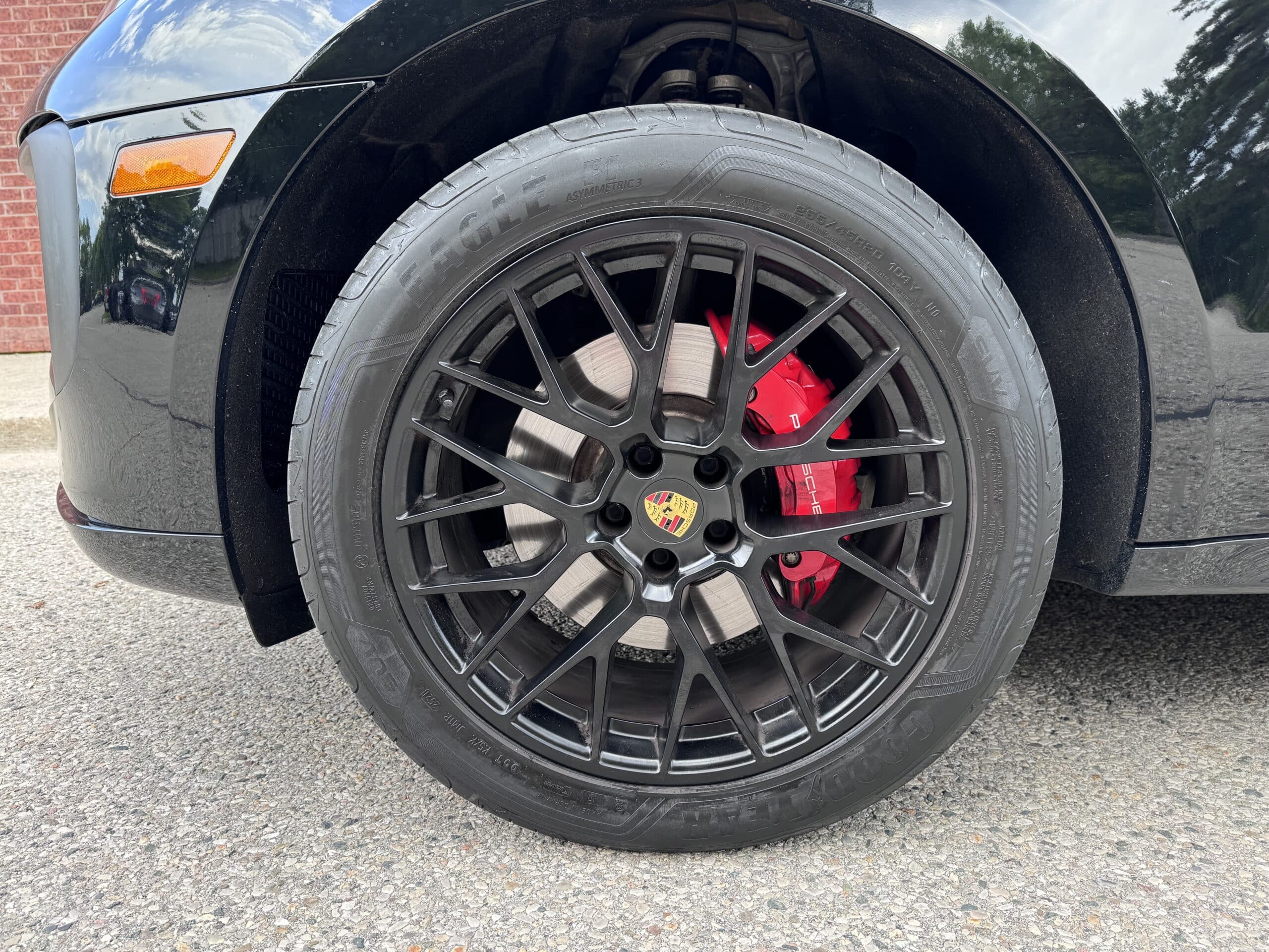 2021 Porsche Macan GTS