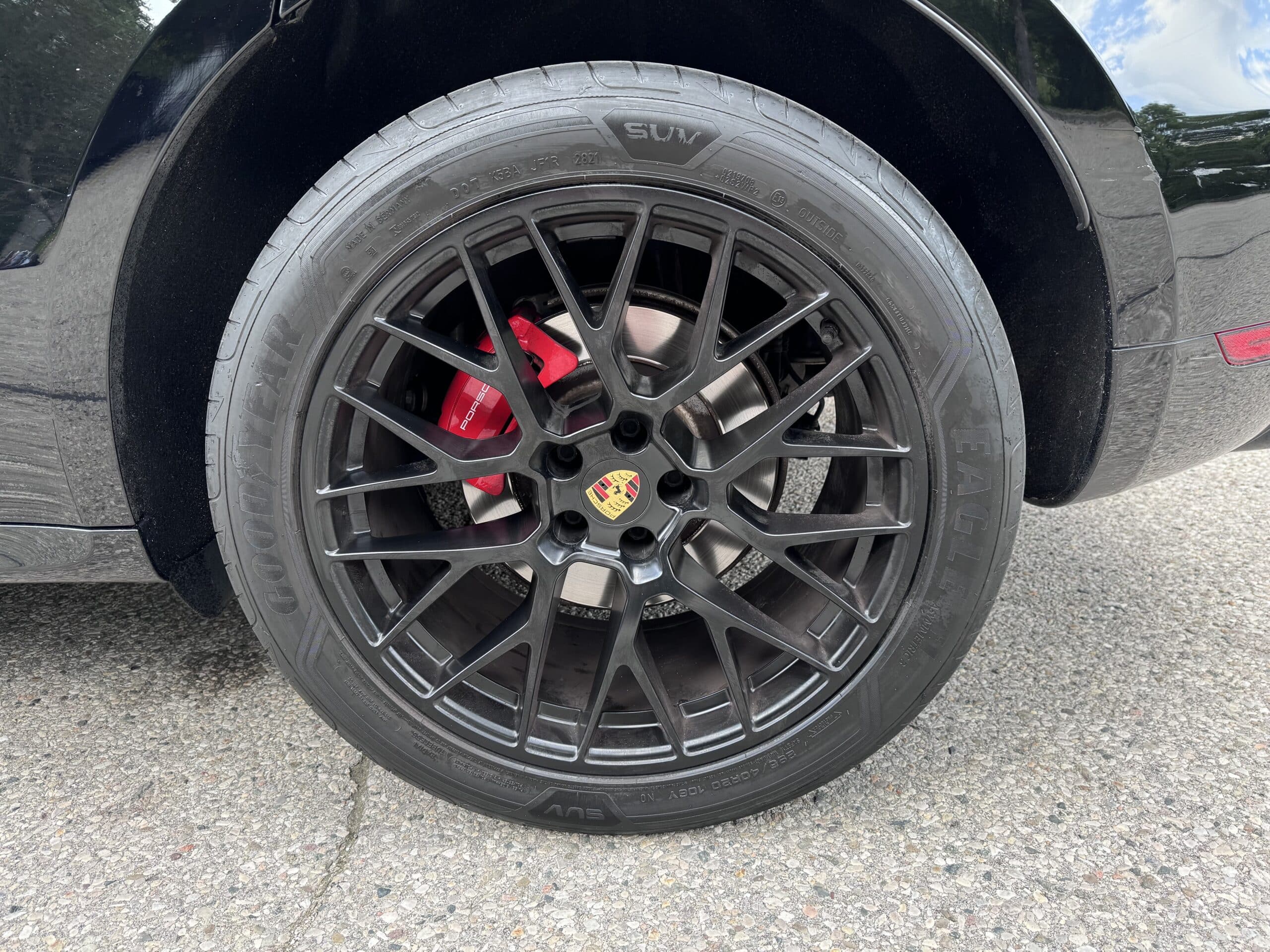2021 Porsche Macan GTS