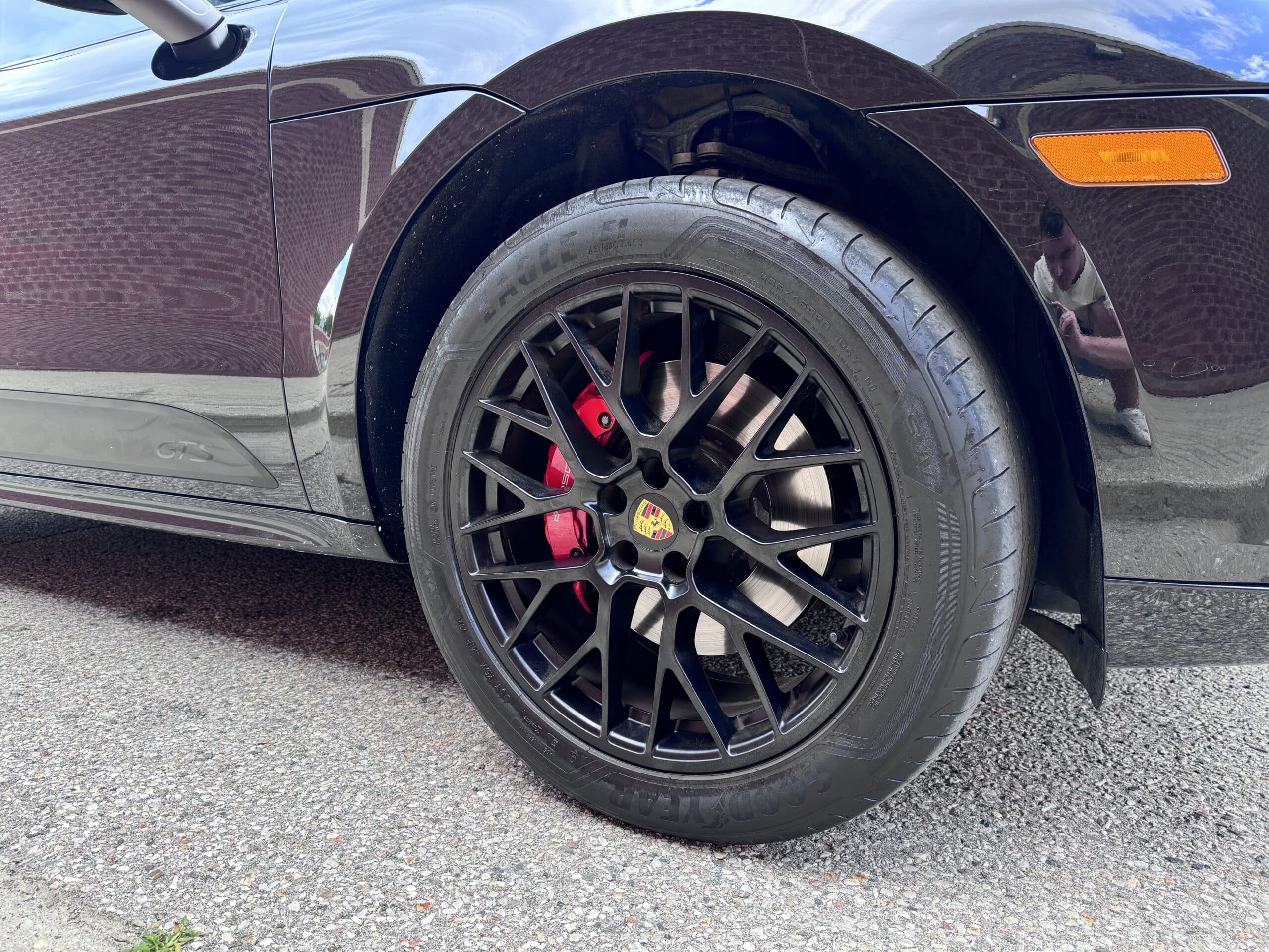 2021 Porsche Macan GTS